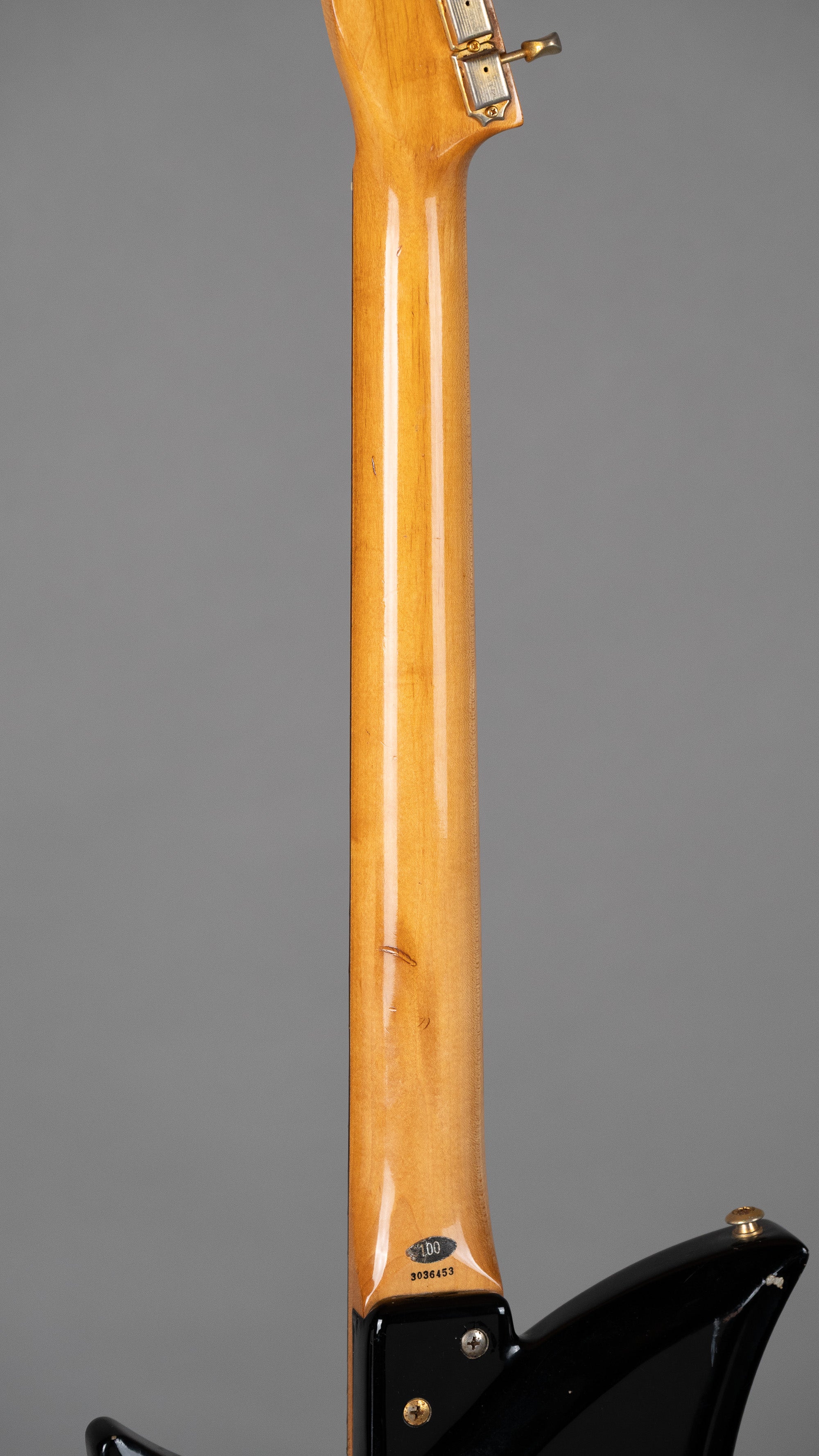 1983 Tokai Talbo Burning Fire (Aluminium Body, Made in Japan) *