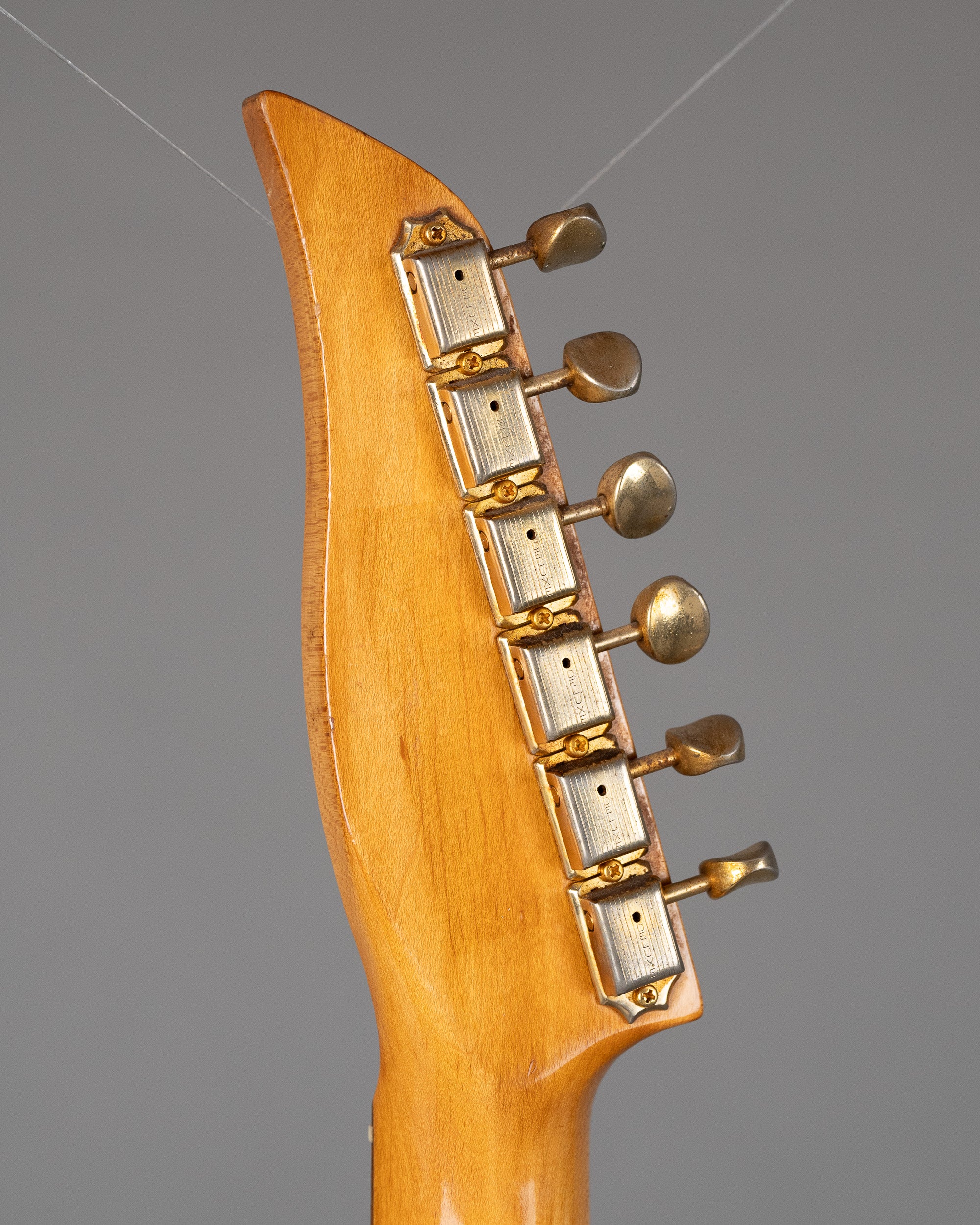 1983 Tokai Talbo Burning Fire (Aluminium Body, Made in Japan) *