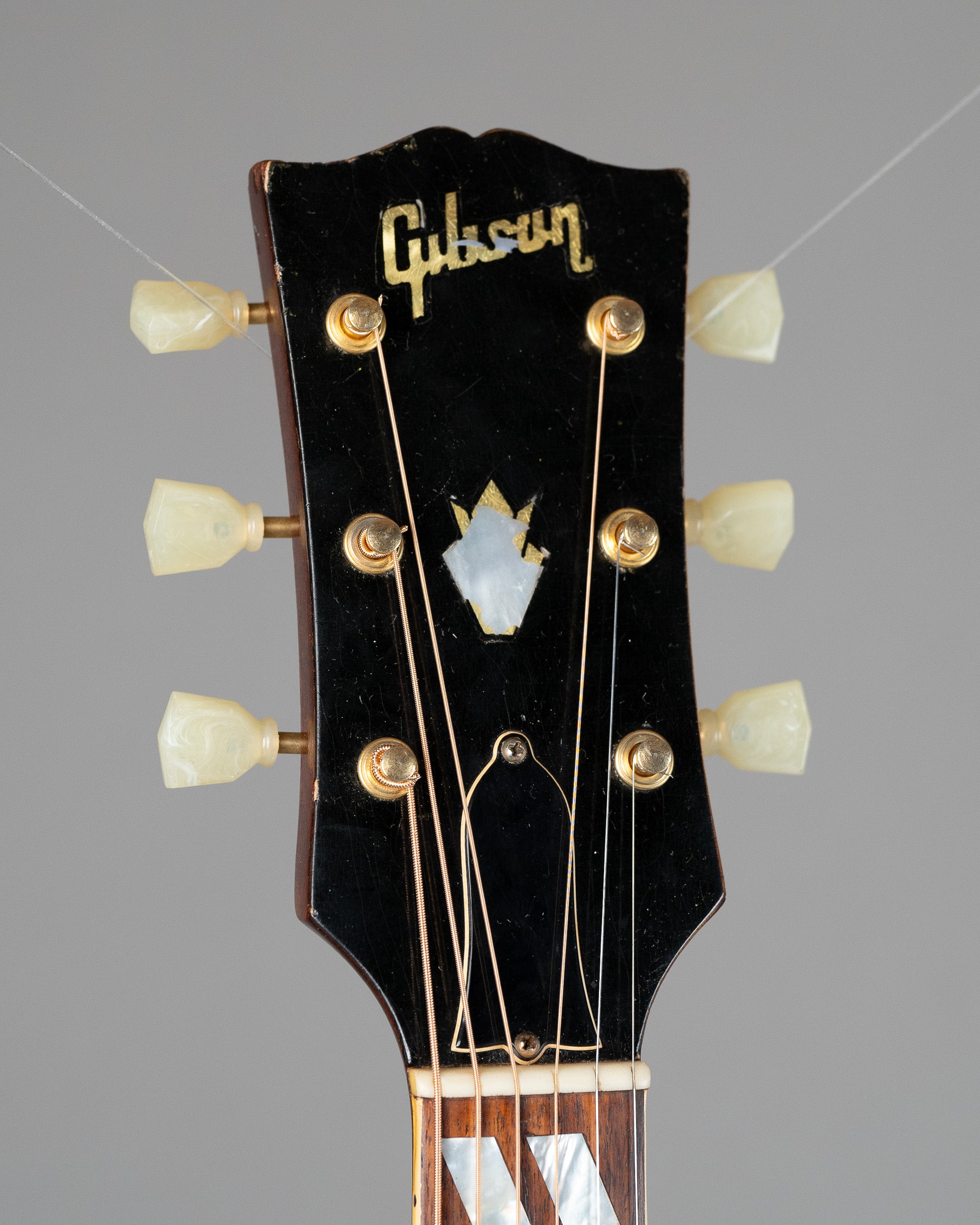 1969 Gibson Hummingbird (USA, Sunburst, HSC)