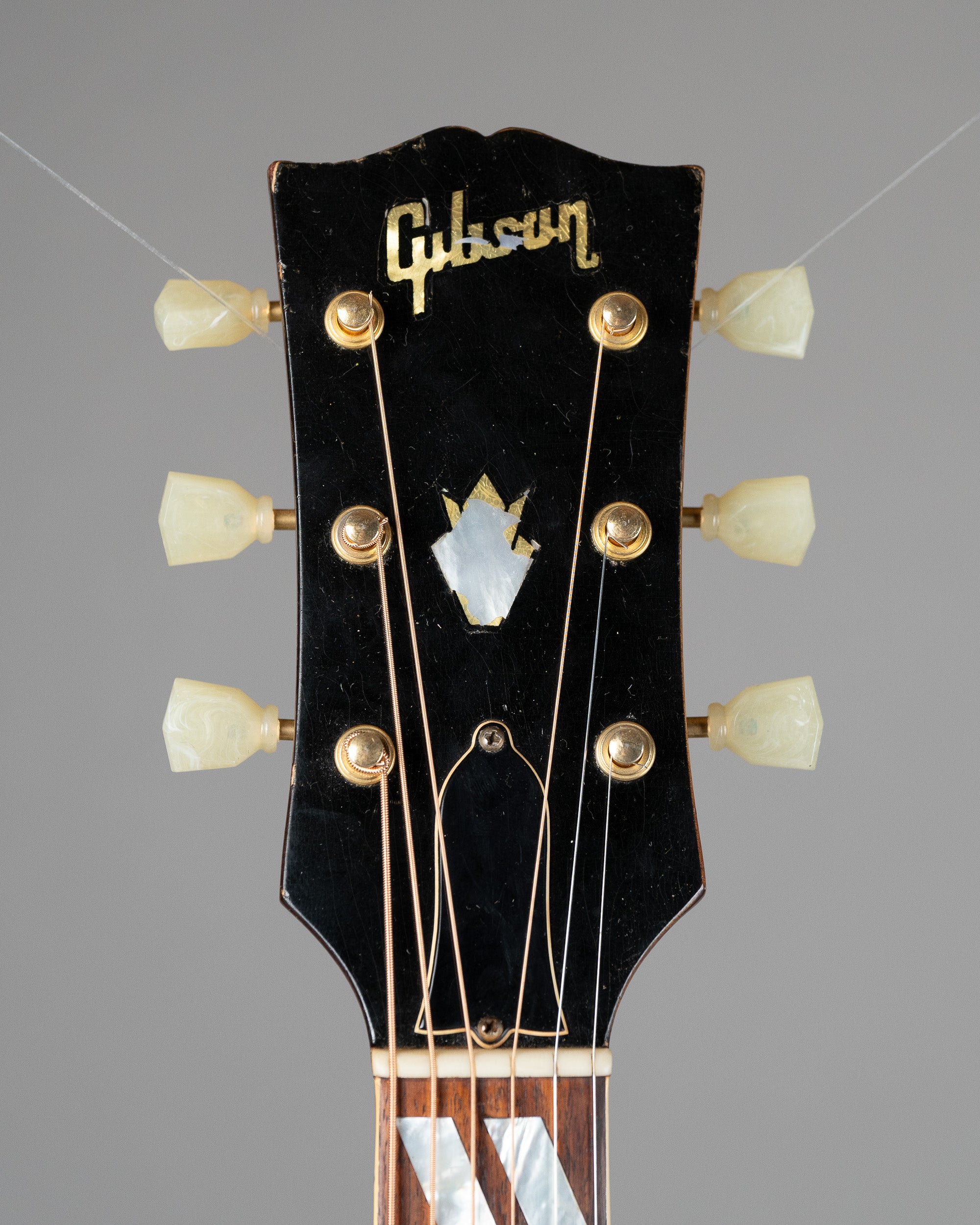 1969 Gibson Hummingbird (USA, Sunburst, HSC)