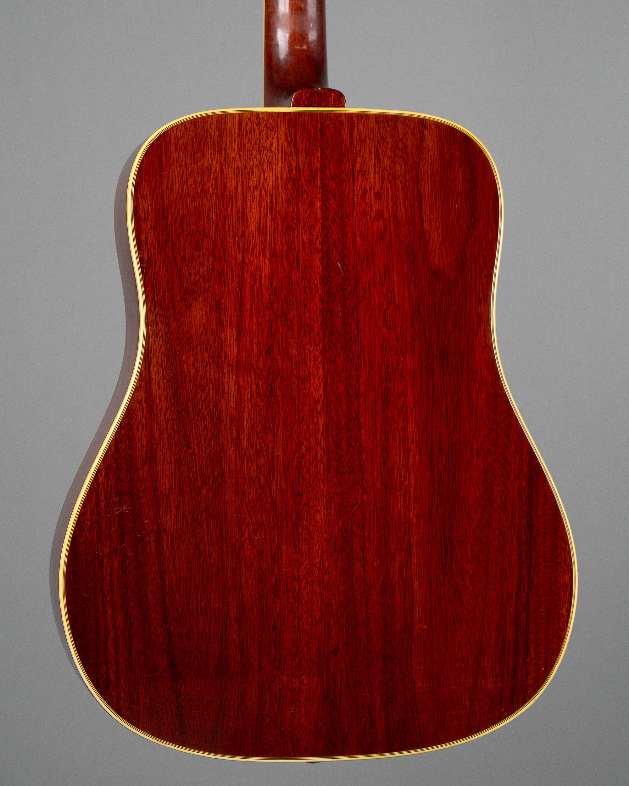 1969 Gibson Hummingbird (USA, Sunburst, HSC)