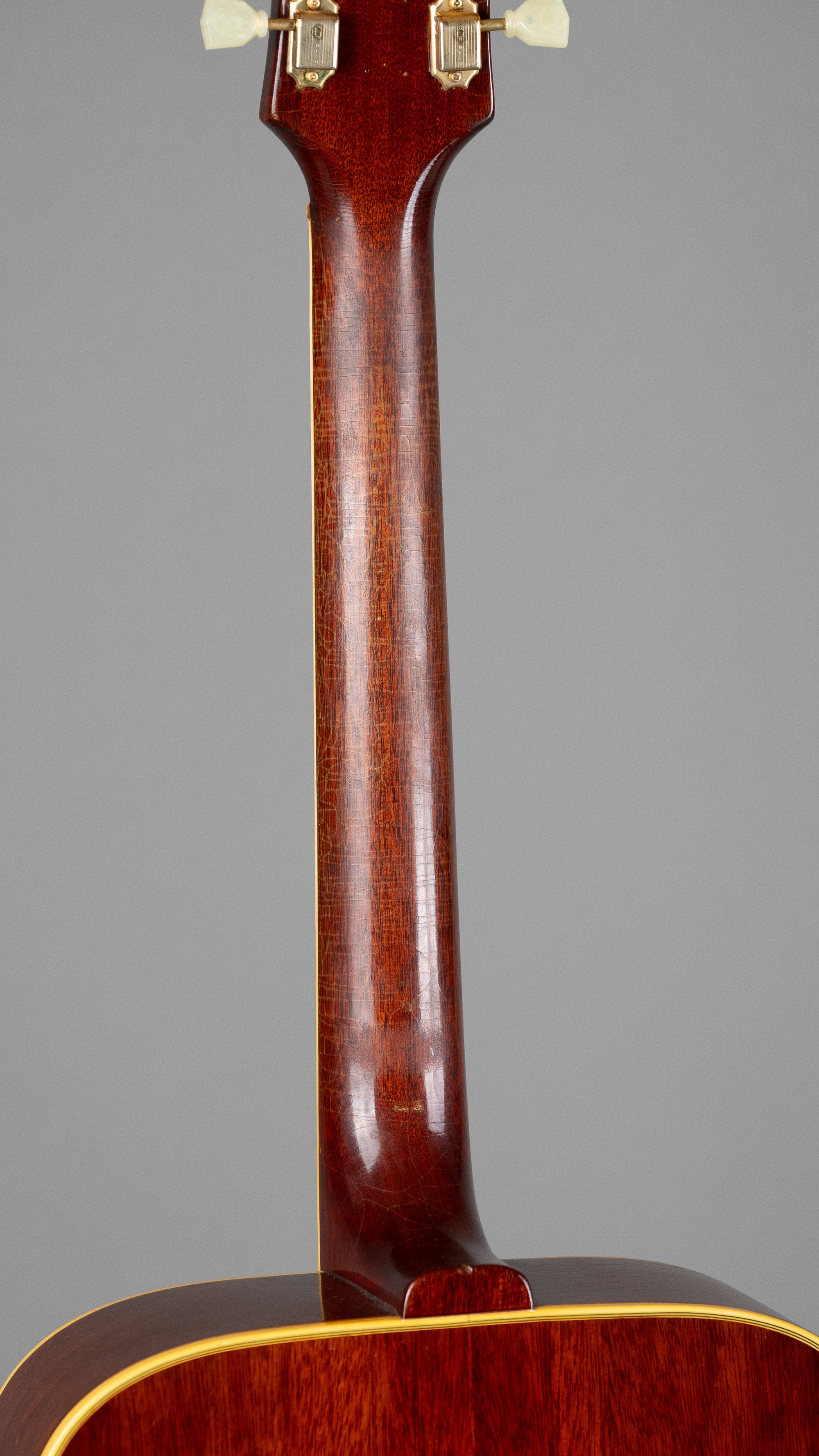 1969 Gibson Hummingbird (USA, Sunburst, HSC)