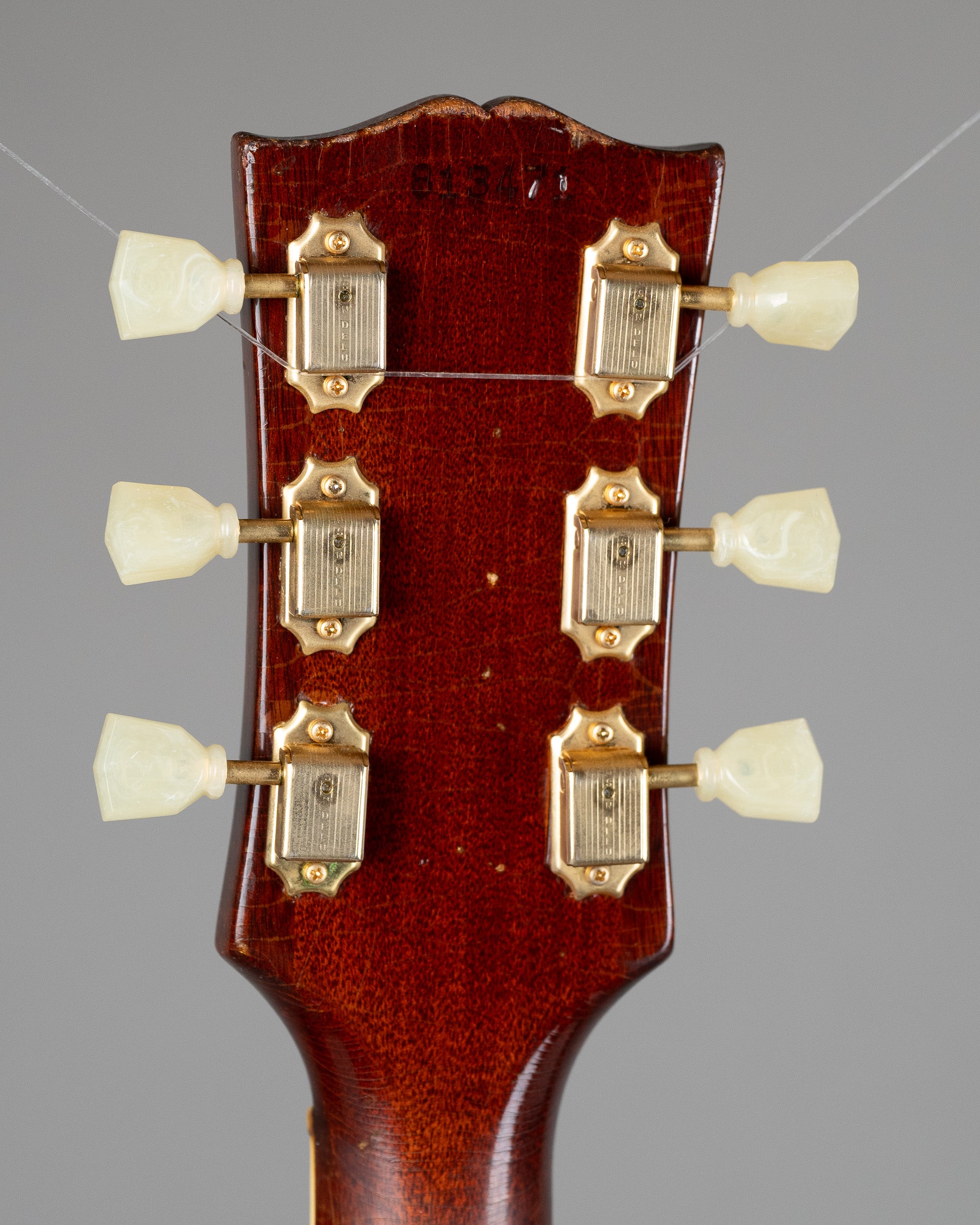 1969 Gibson Hummingbird (USA, Sunburst, HSC)