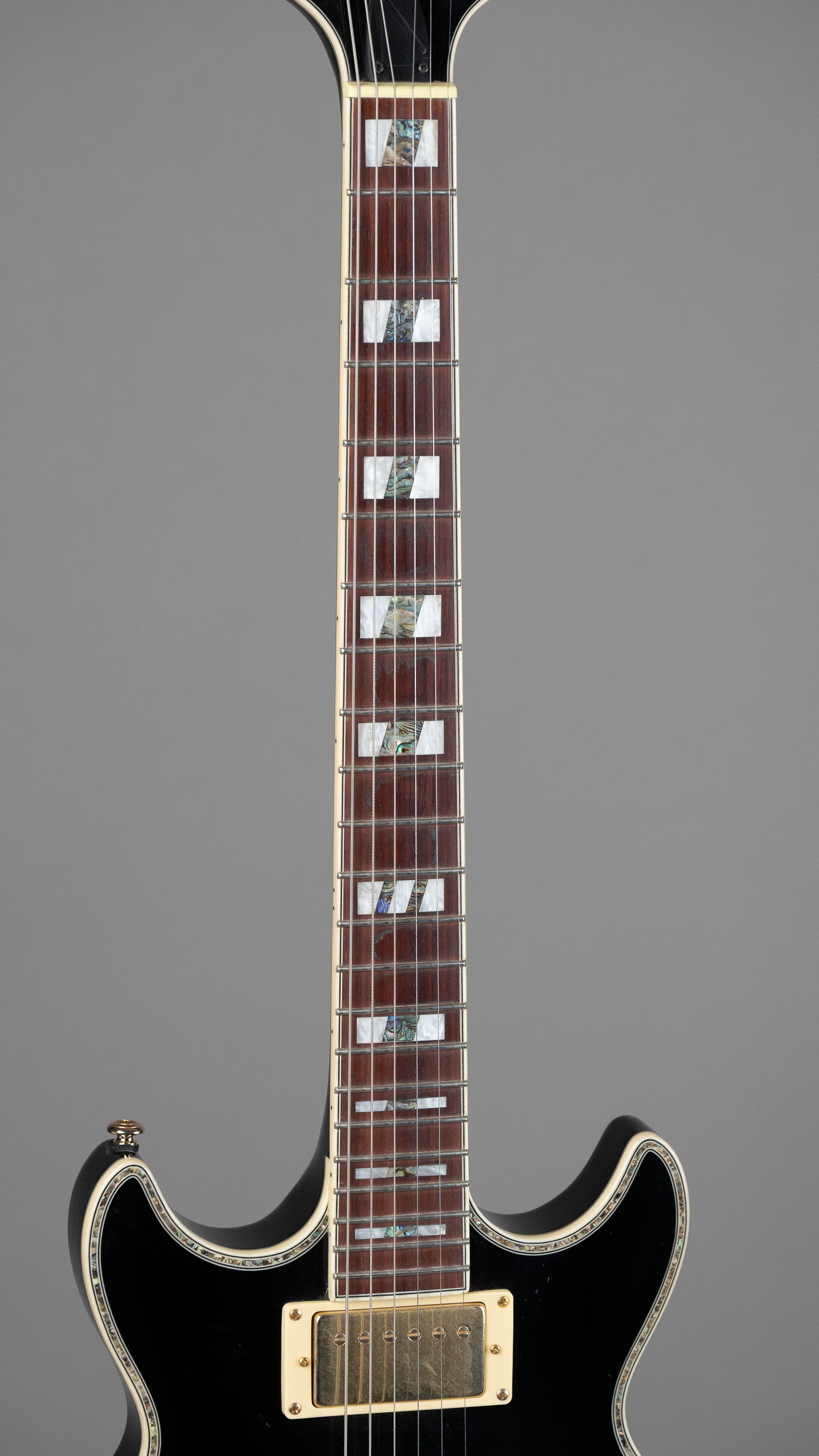 2023 Ibanez AR520H Artist (Indonesia, Black)