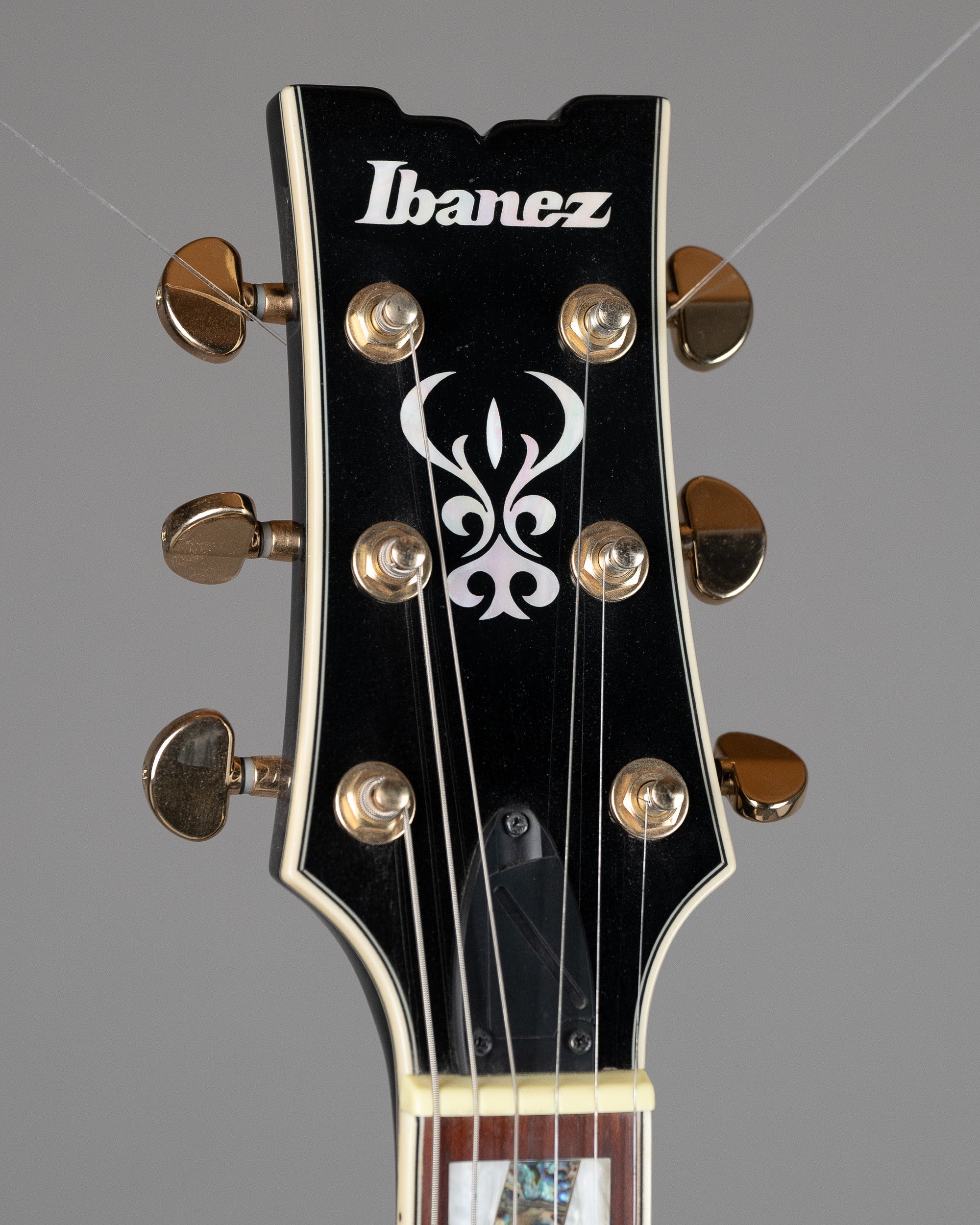 2023 Ibanez AR520H Artist (Indonesia, Black)