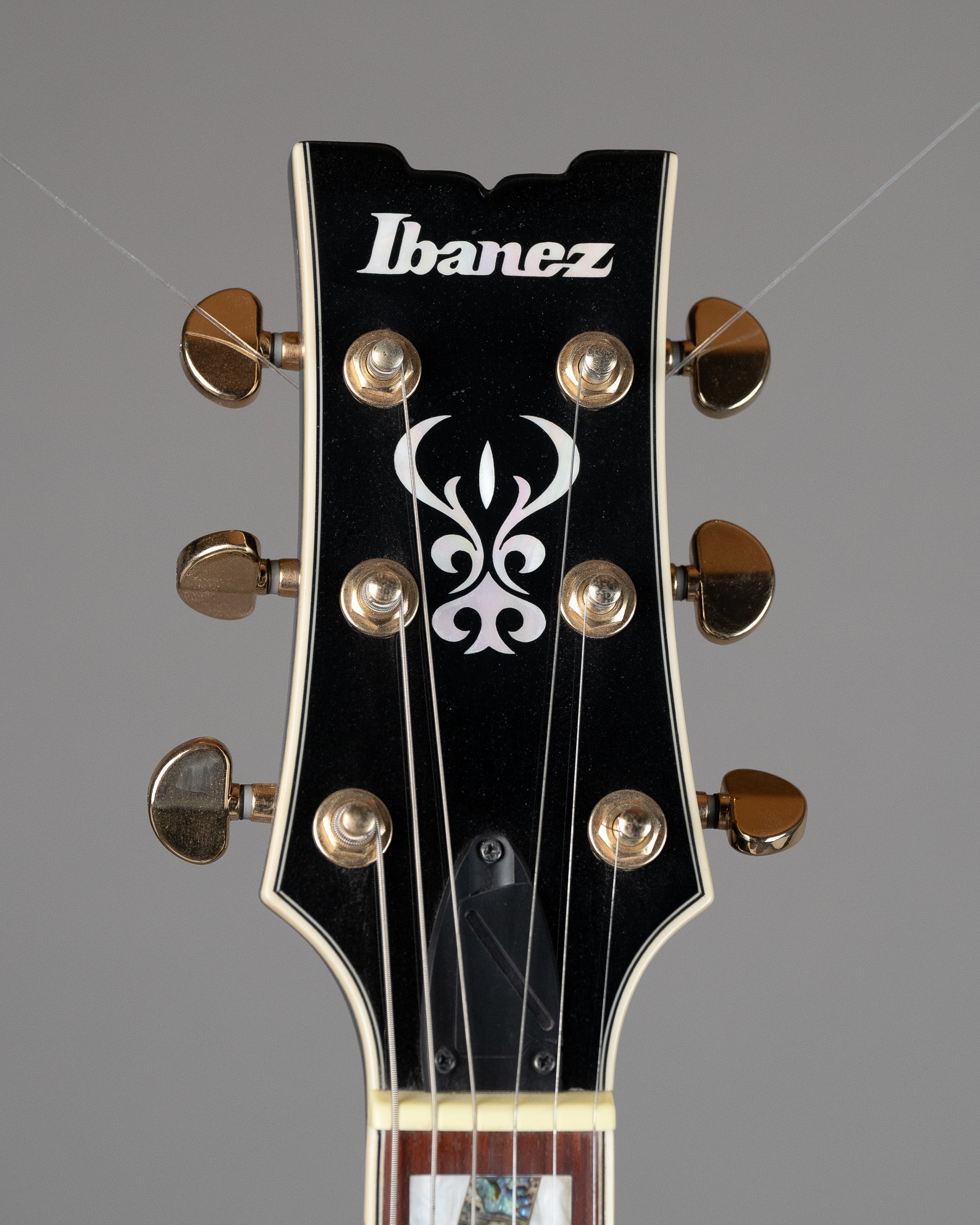 2023 Ibanez AR520H Artist (Indonesia, Black)