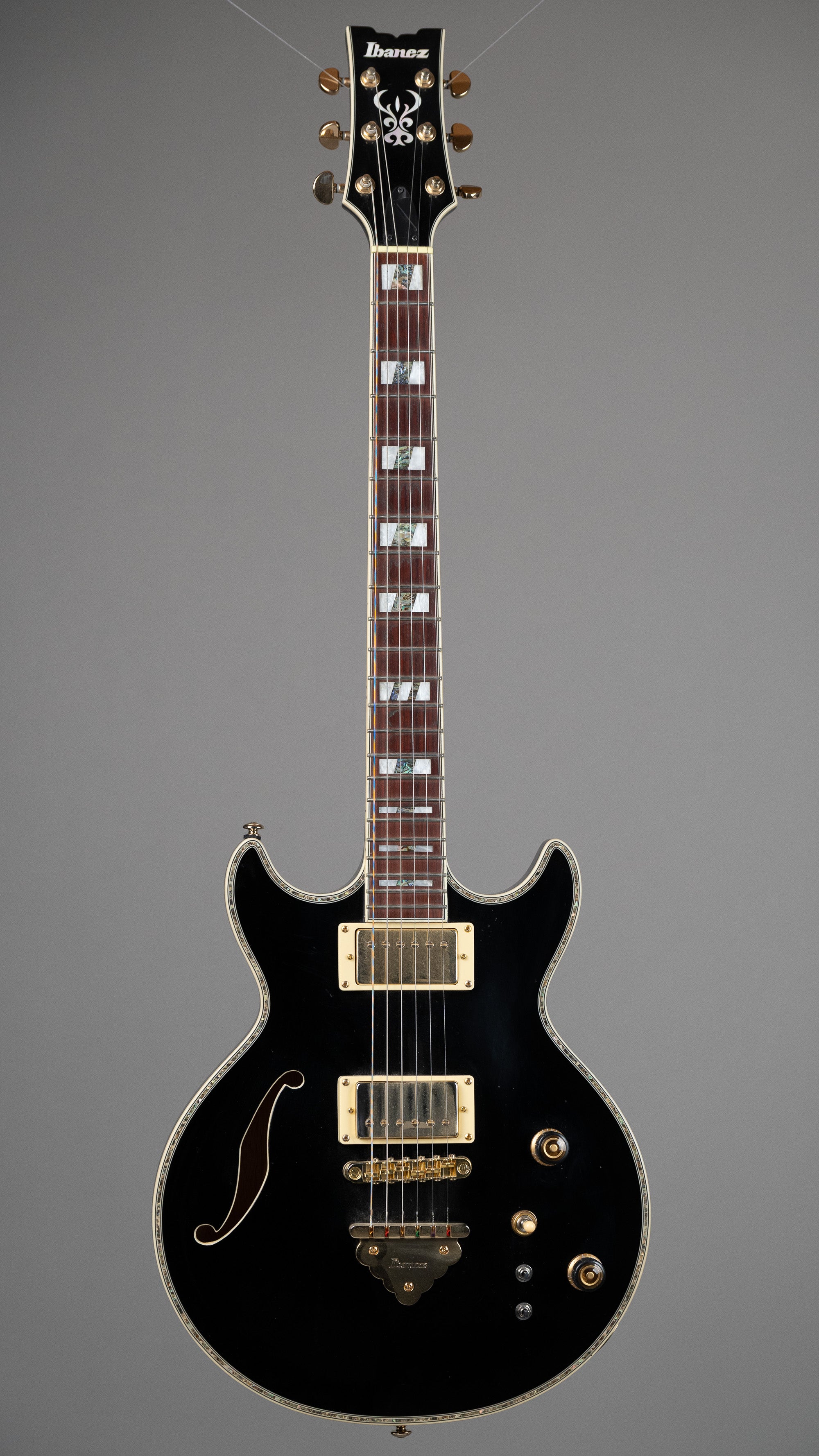 2023 Ibanez AR520H Artist (Indonesia, Black)