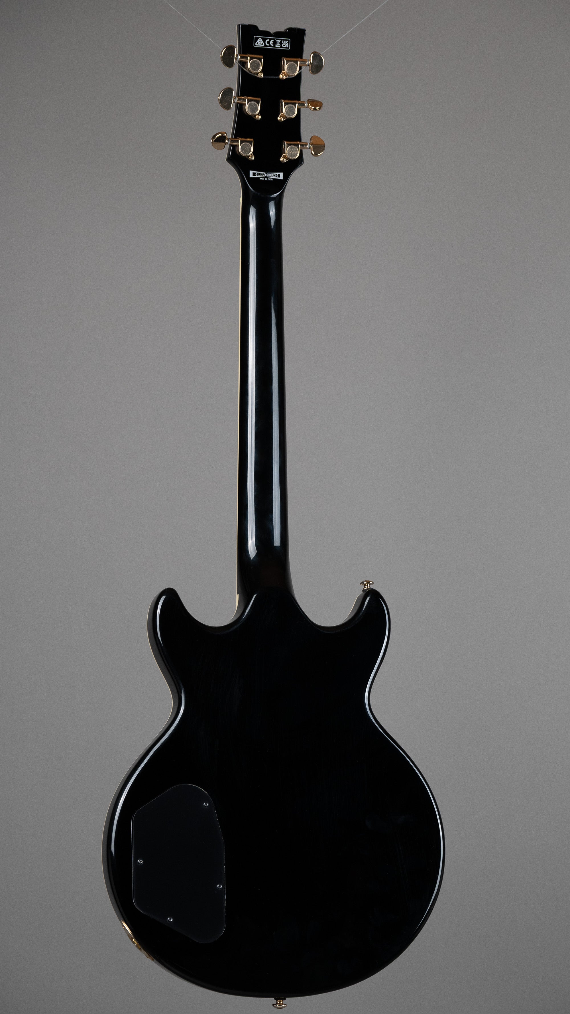 2023 Ibanez AR520H Artist (Indonesia, Black)
