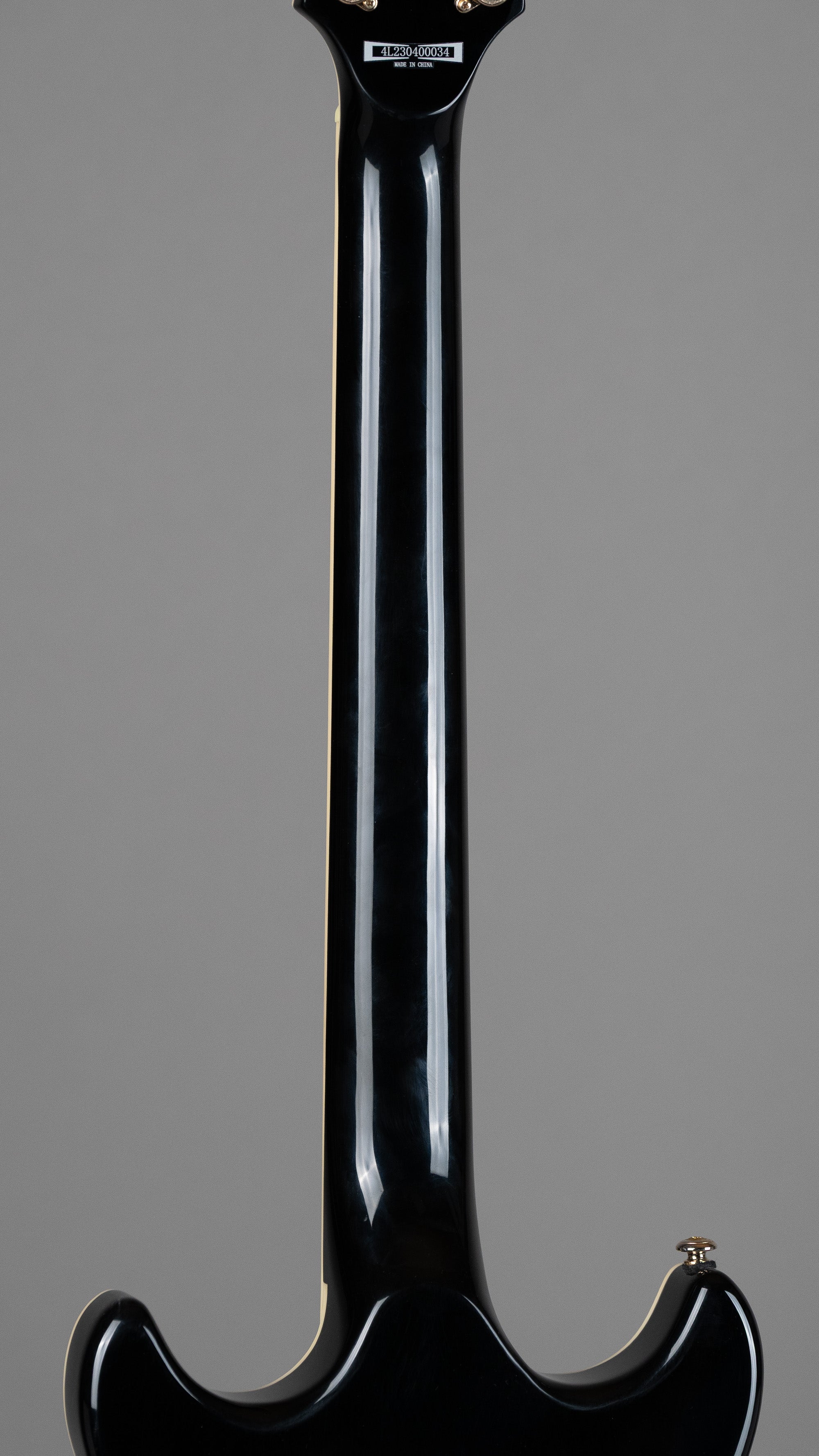 2023 Ibanez AR520H Artist (Indonesia, Black)