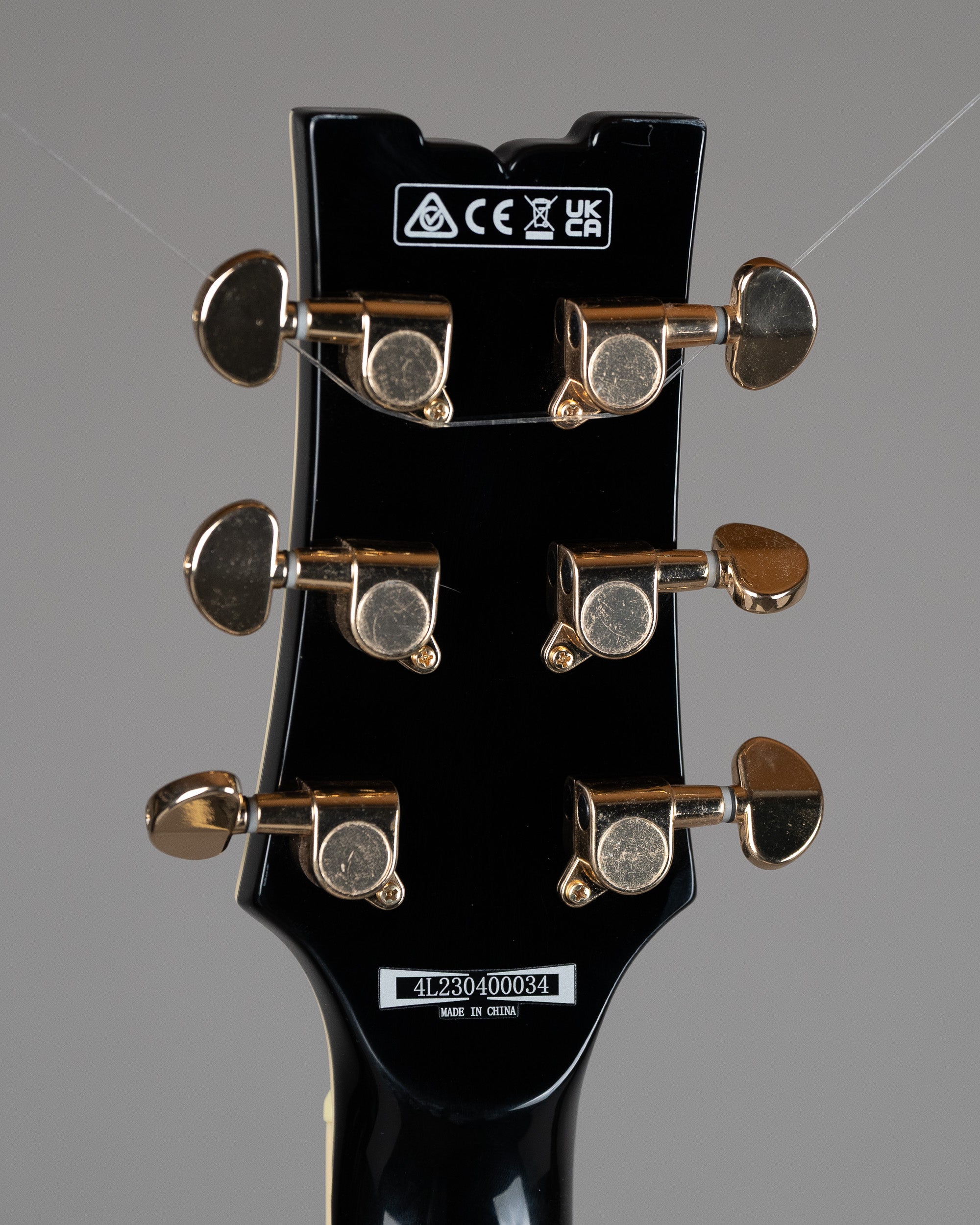 2023 Ibanez AR520H Artist (Indonesia, Black)