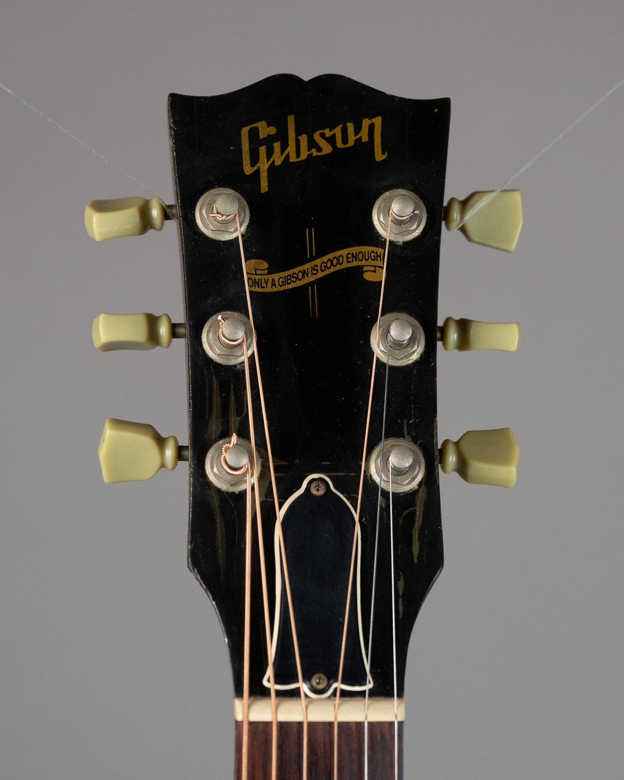 1995 Gibson J45 (USA, Sunburst, OHSC)