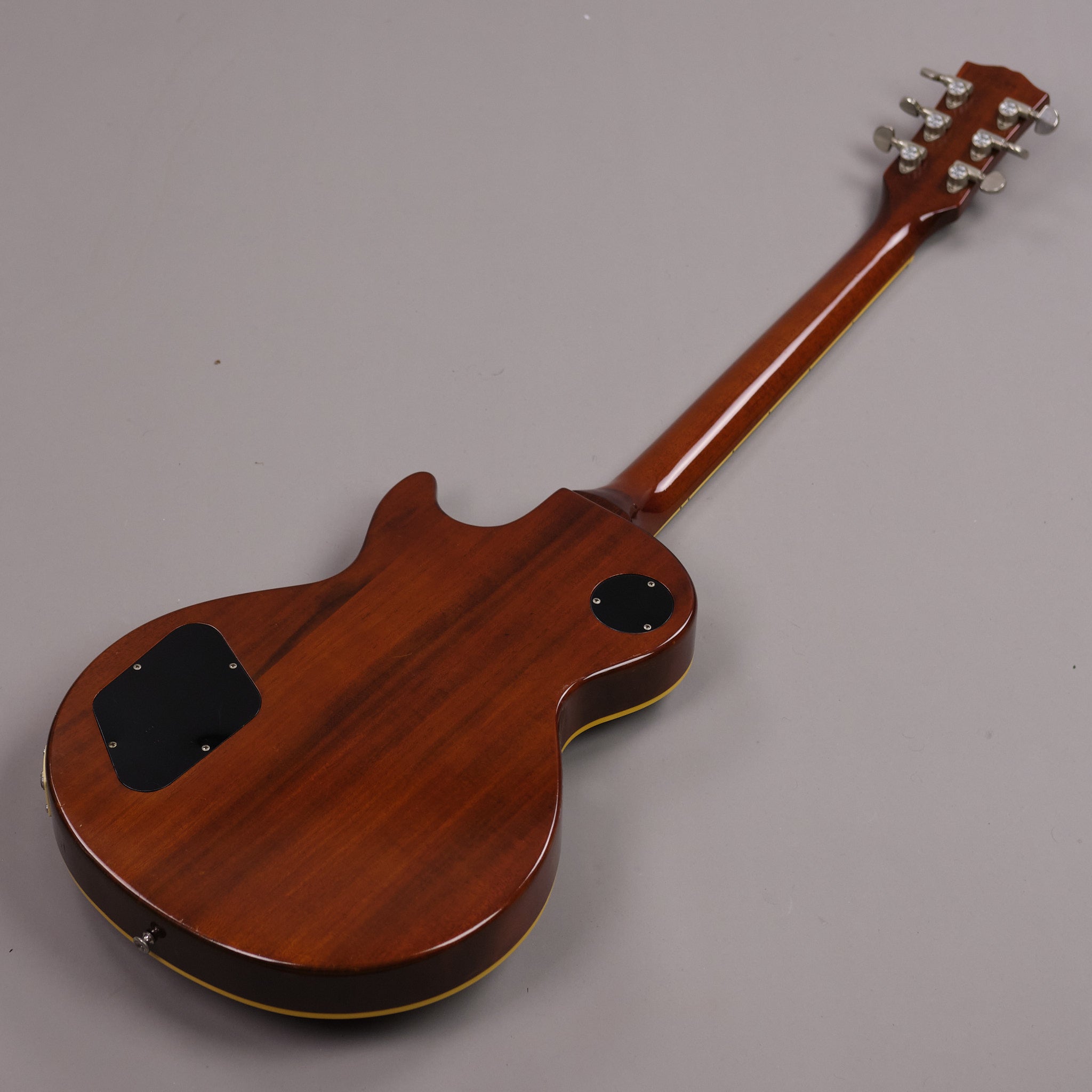 c1987 Fernandes Burny FLG-70 'Les Paul Standard' (Japan, Sunburst) *