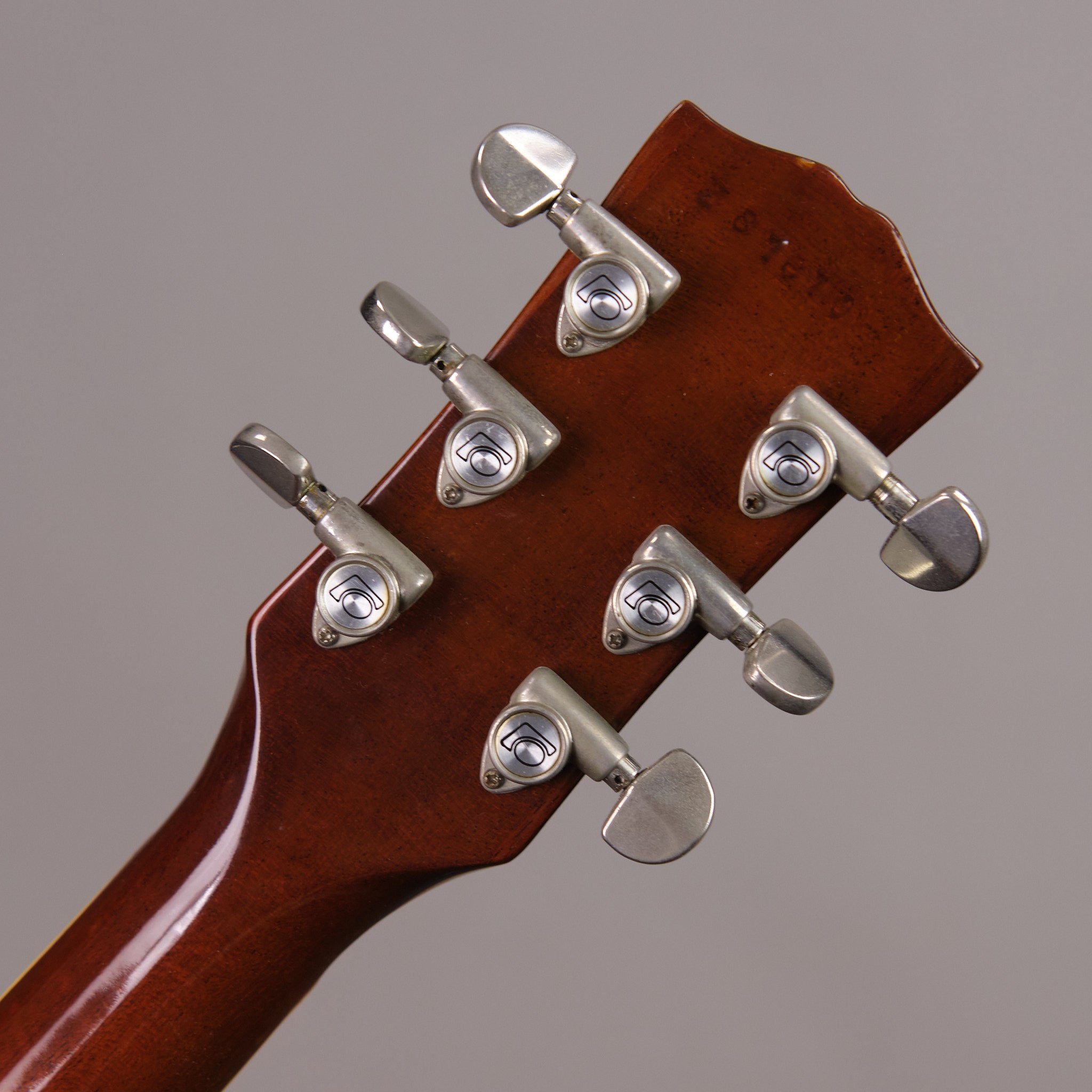 c1987 Fernandes Burny FLG-70 'Les Paul Standard' (Japan, Sunburst) *