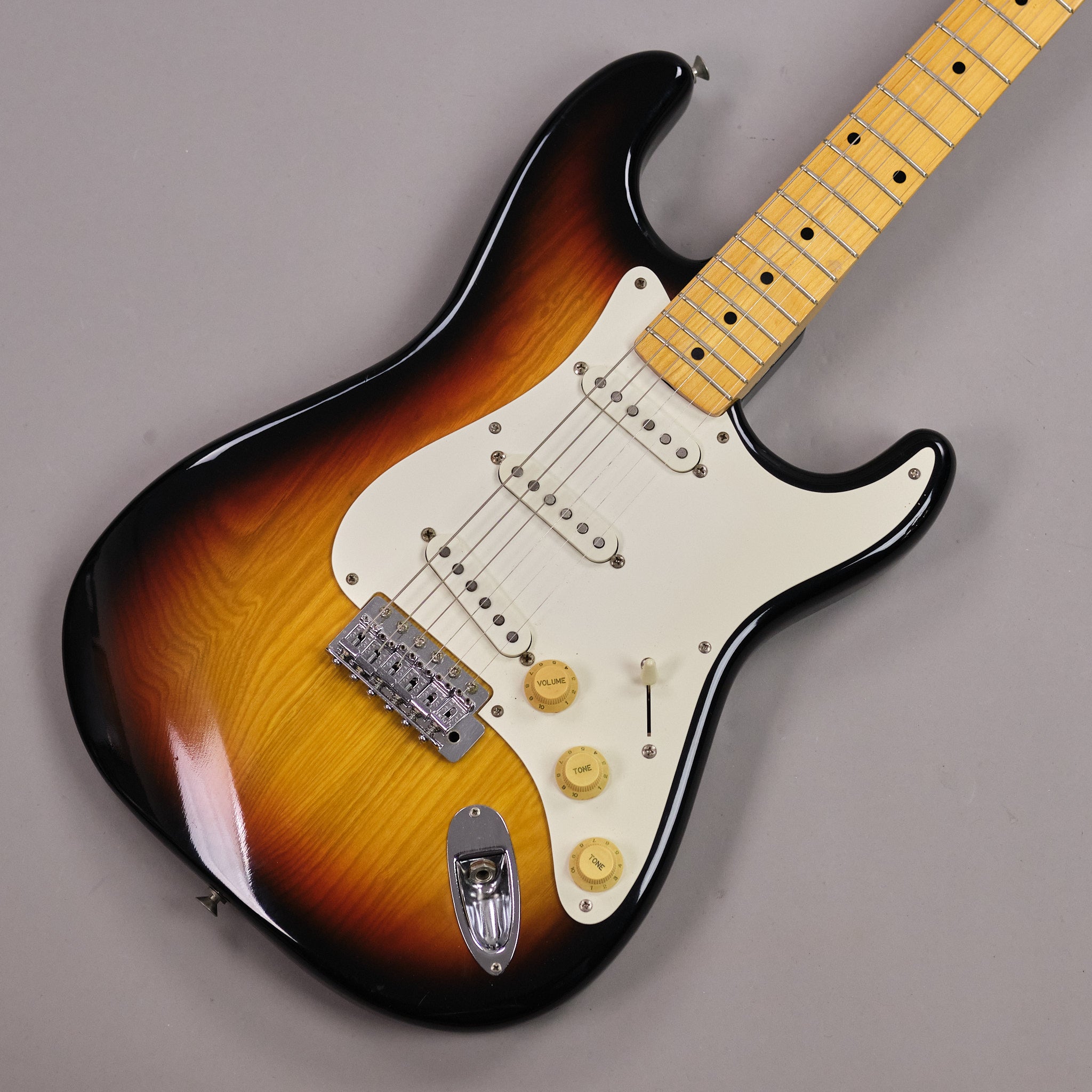 1978 Tokai Springy Sound ST   (Japan, Sunburst) *