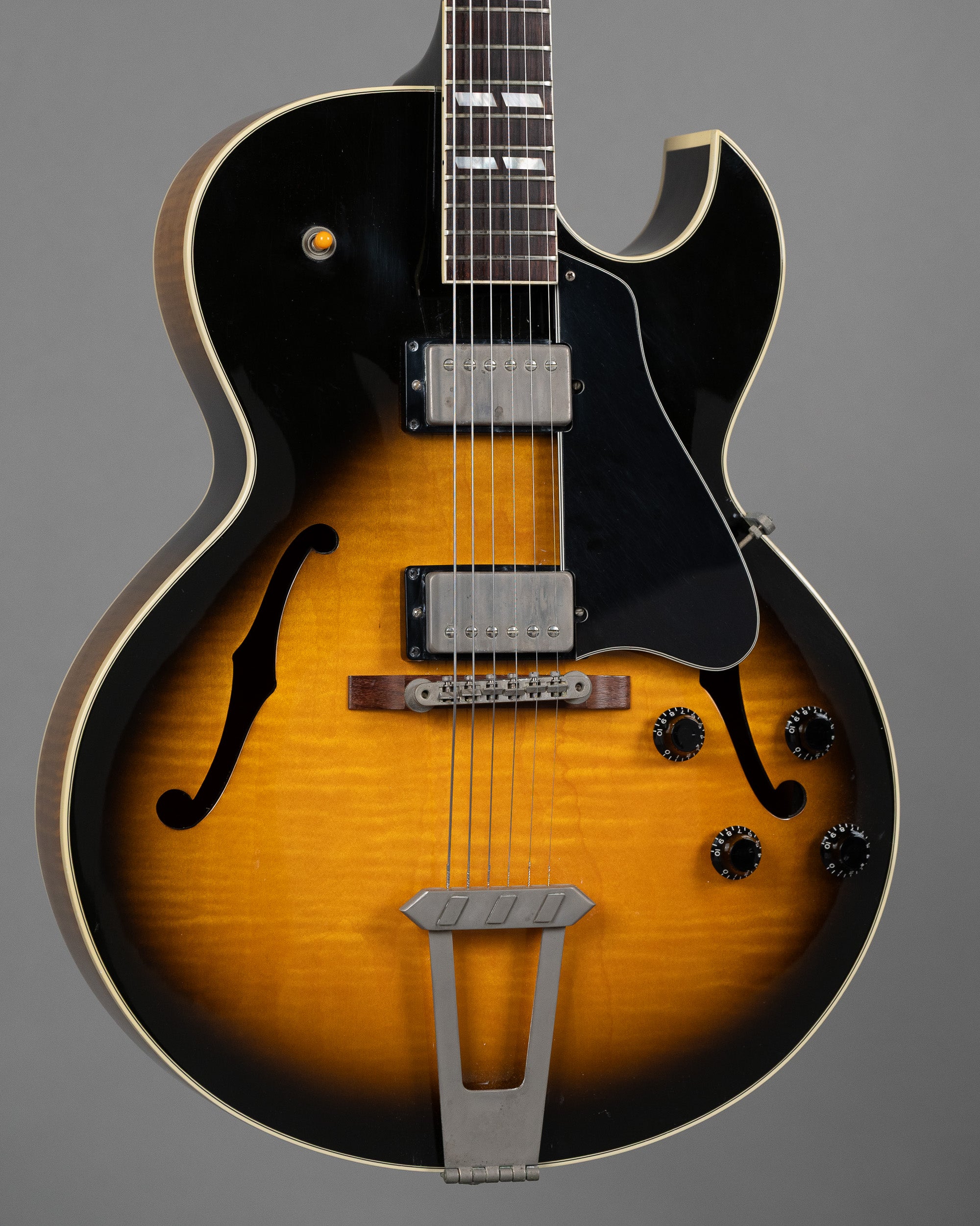 1996 Gibson ES-175 (USA, Tobacco Sunburst, OHSC)