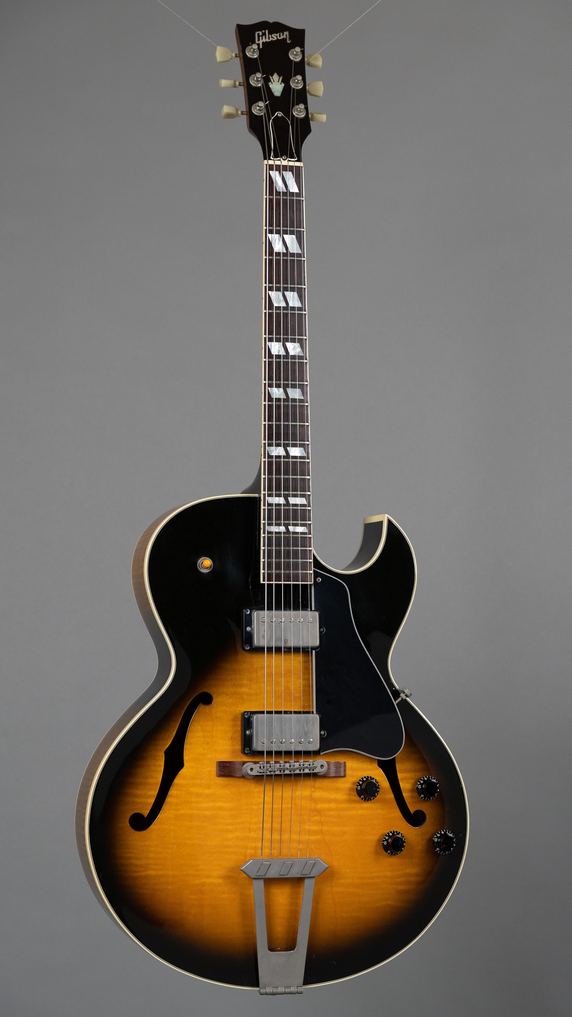 1996 Gibson ES-175 (USA, Tobacco Sunburst, OHSC)