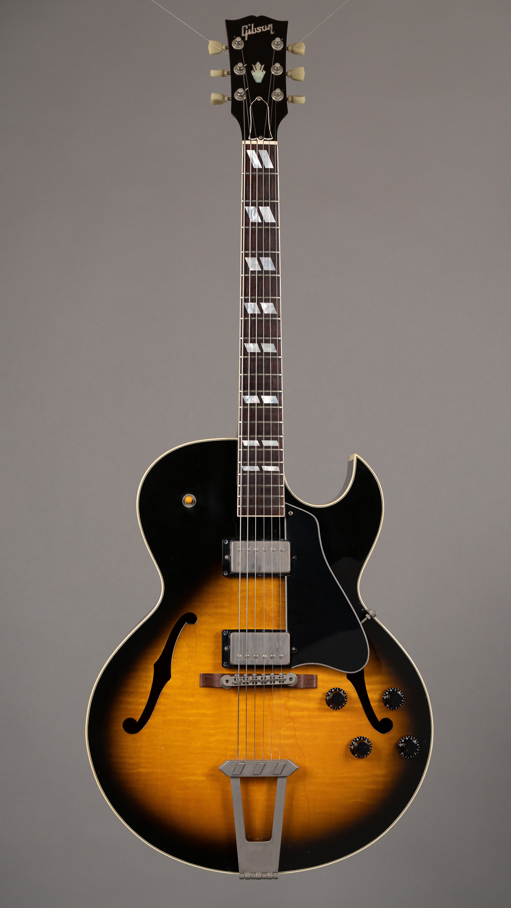 1996 Gibson ES-175 (USA, Tobacco Sunburst, OHSC)