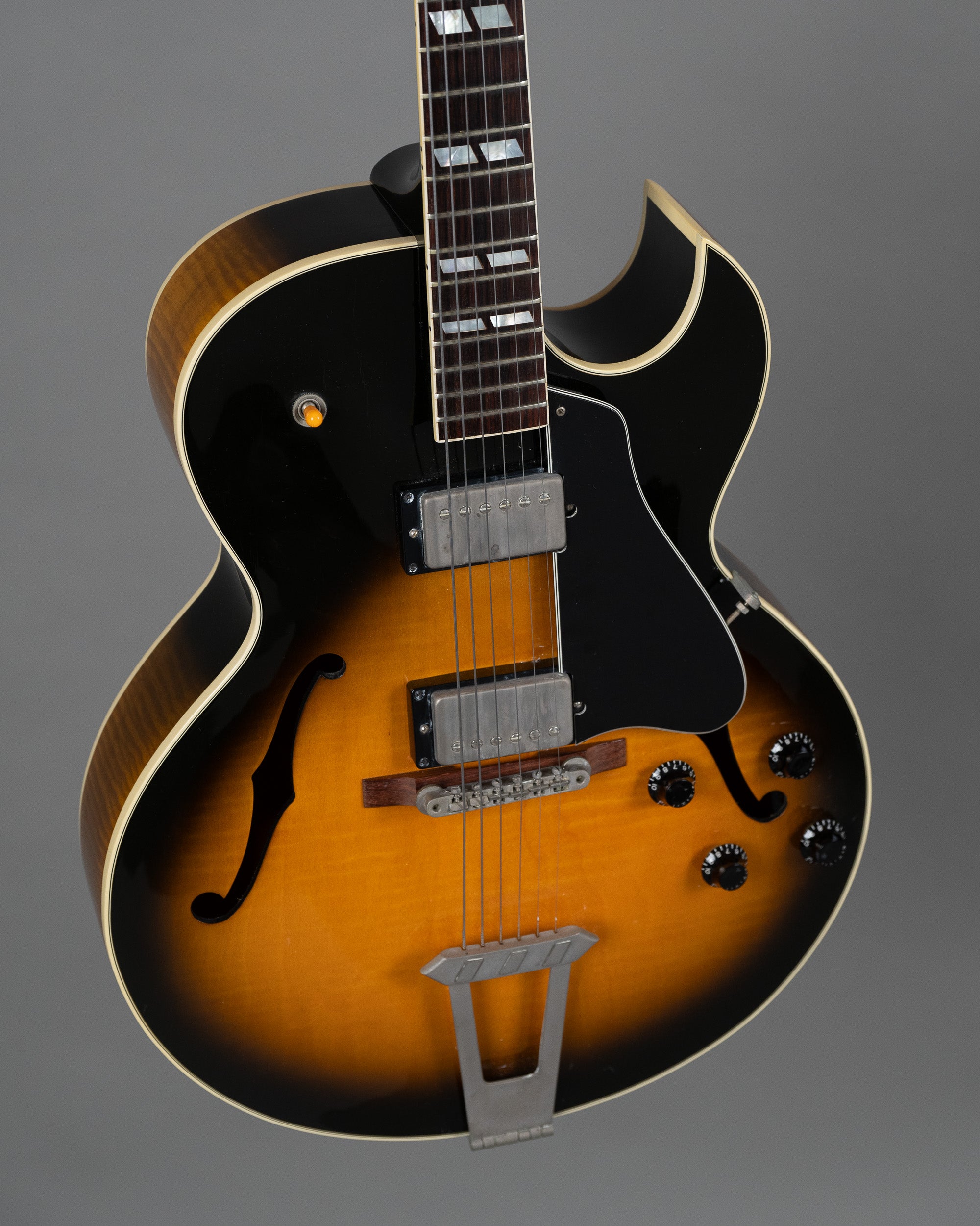 1996 Gibson ES-175 (USA, Tobacco Sunburst, OHSC)