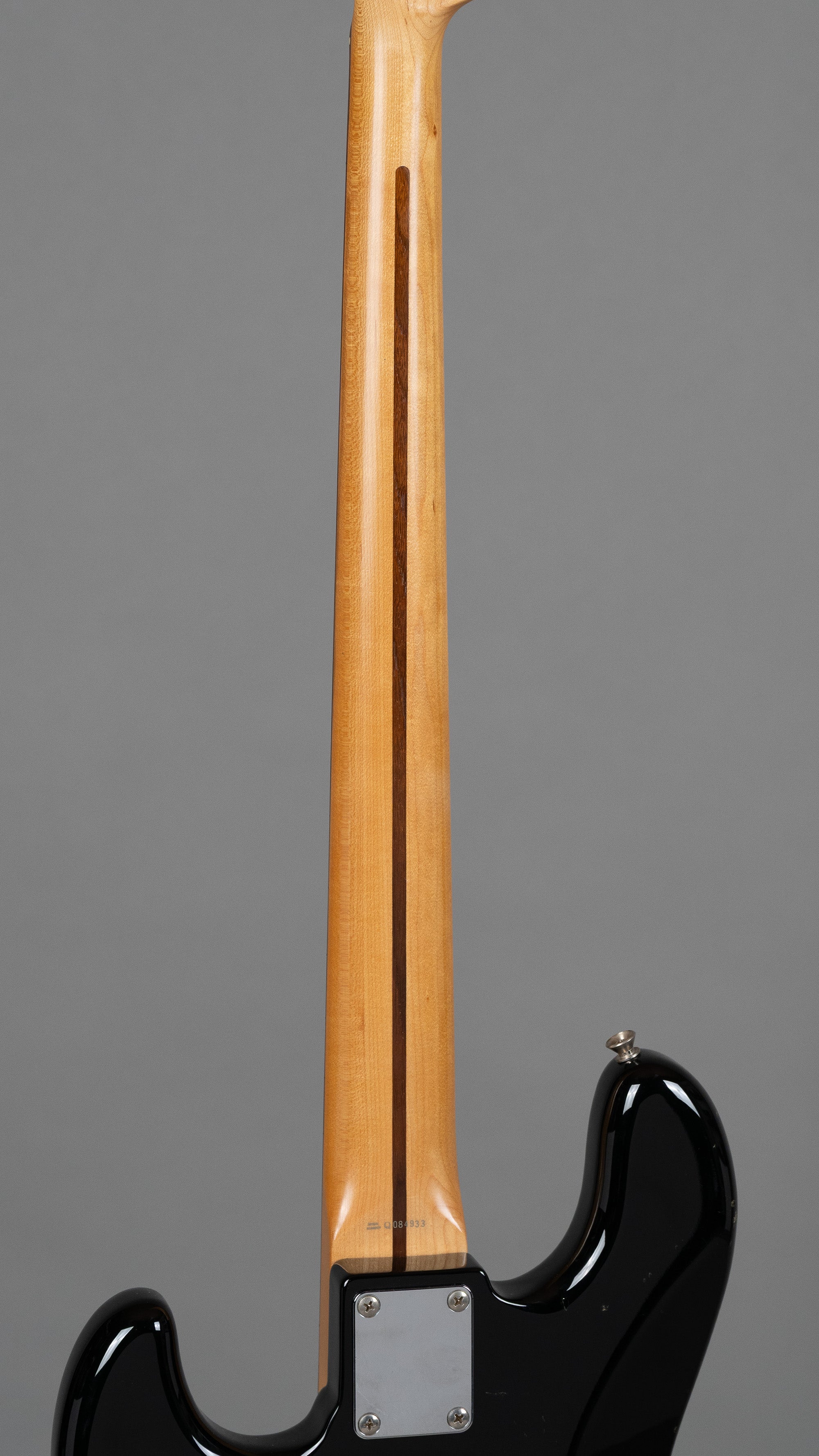 c2002 Fender Standard Jazz Bass (Japan, Black)