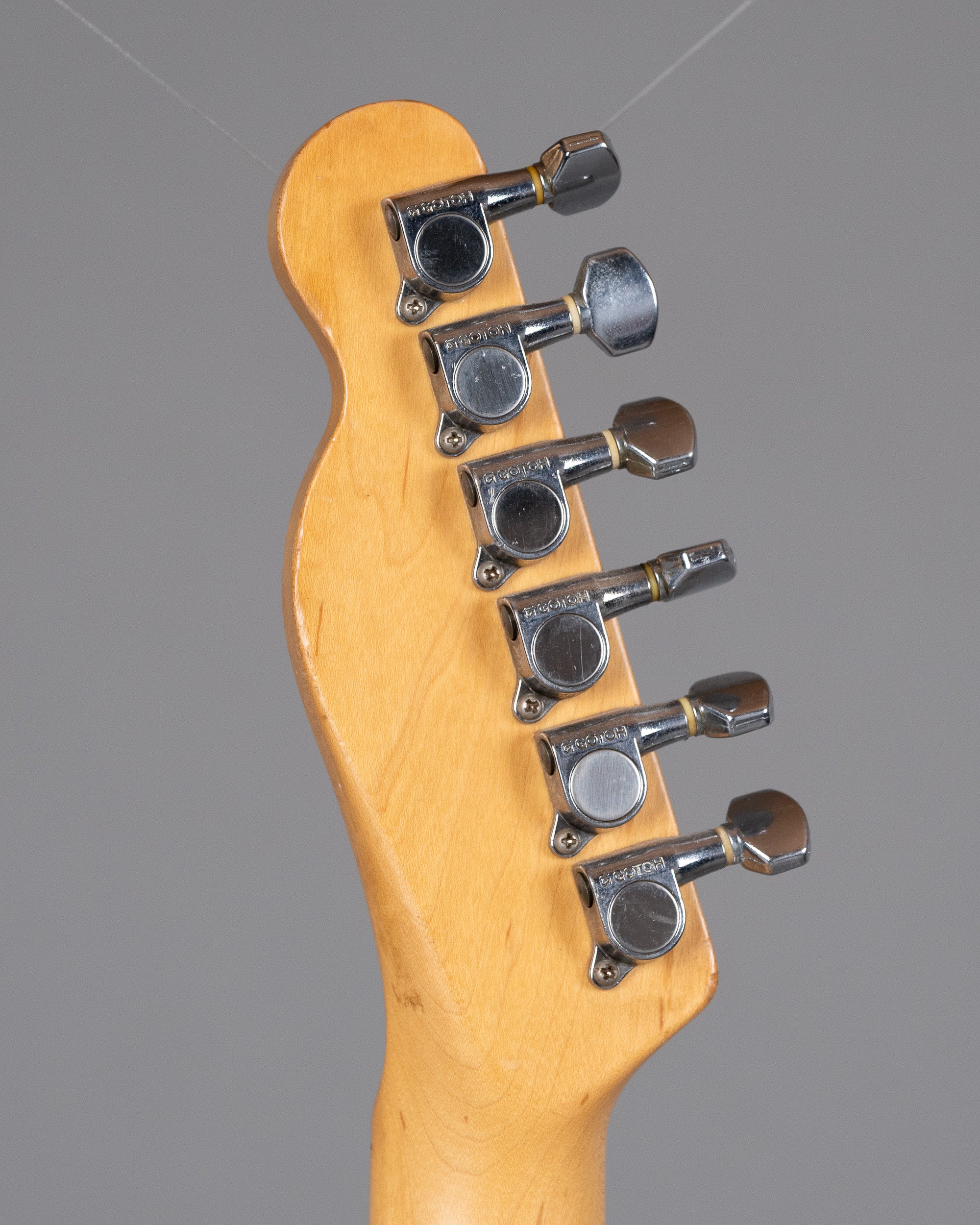 c2000s Fernandes TE Telecaster (Japan, Blonde)
