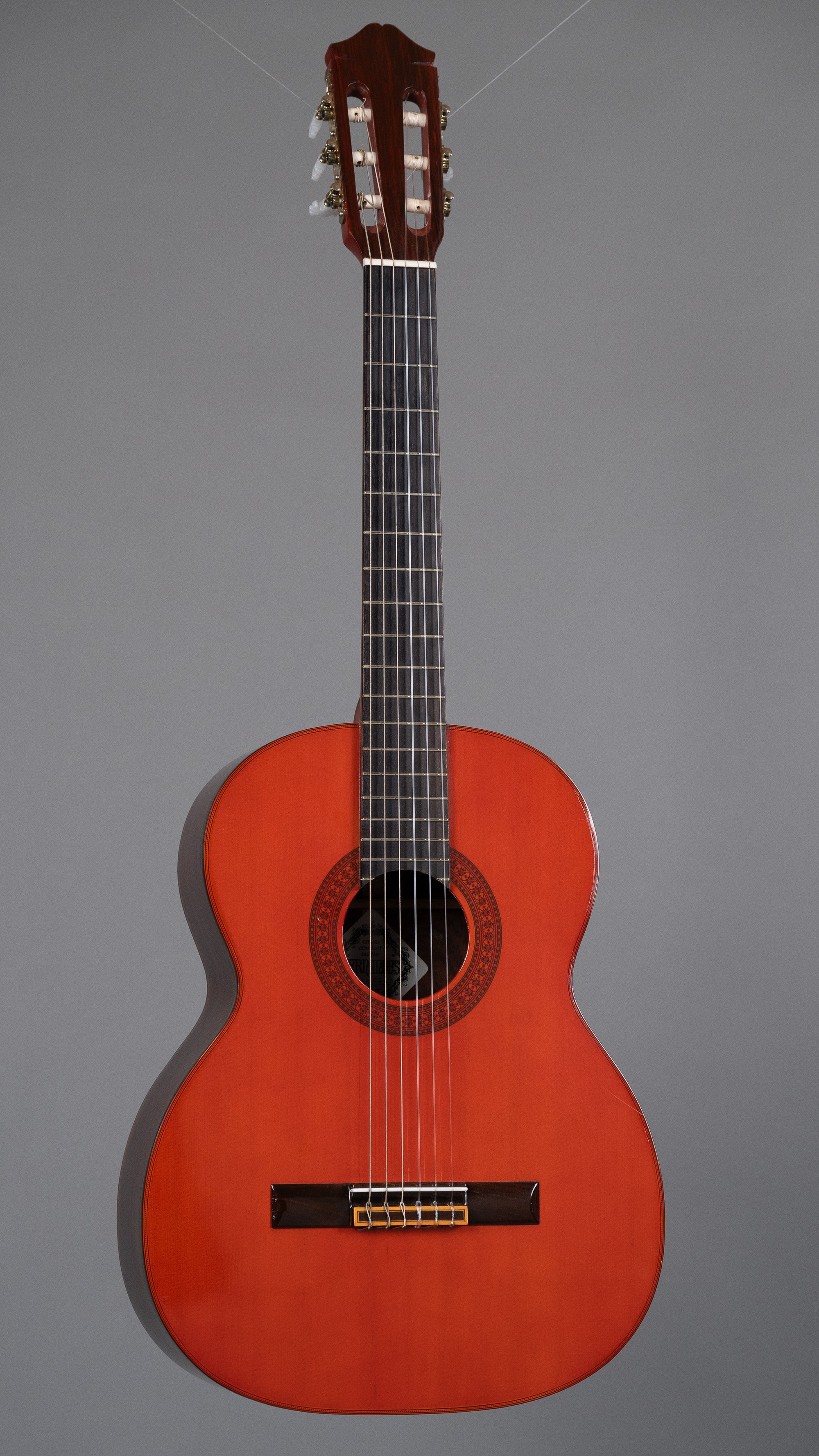 c1980s Fernandes GC-15 Grand Concert Classical (Japan)