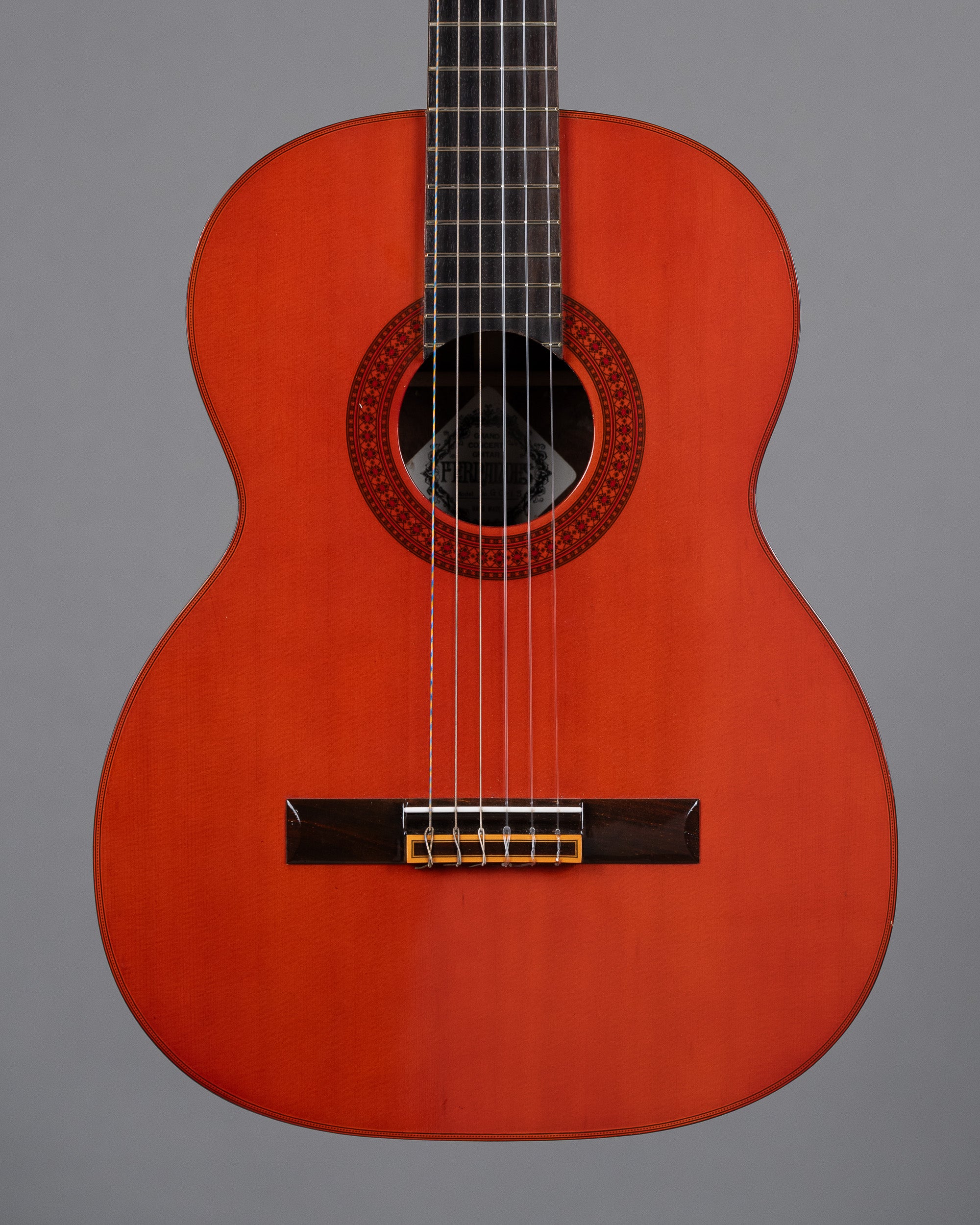 c1980s Fernandes GC-15 Grand Concert Classical (Japan)