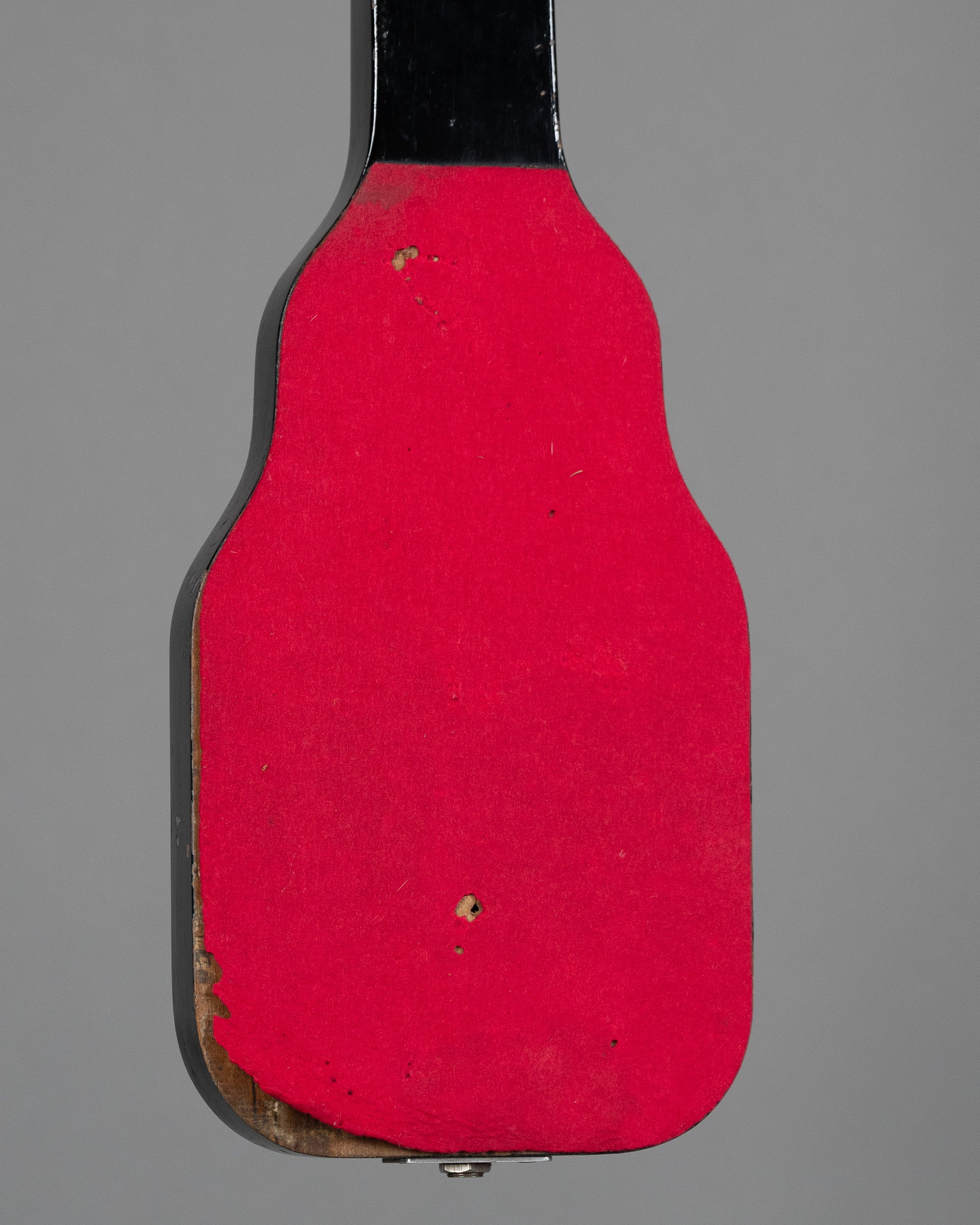 c1950s Challenge Lap Steel (Australia, Black, OHSC)