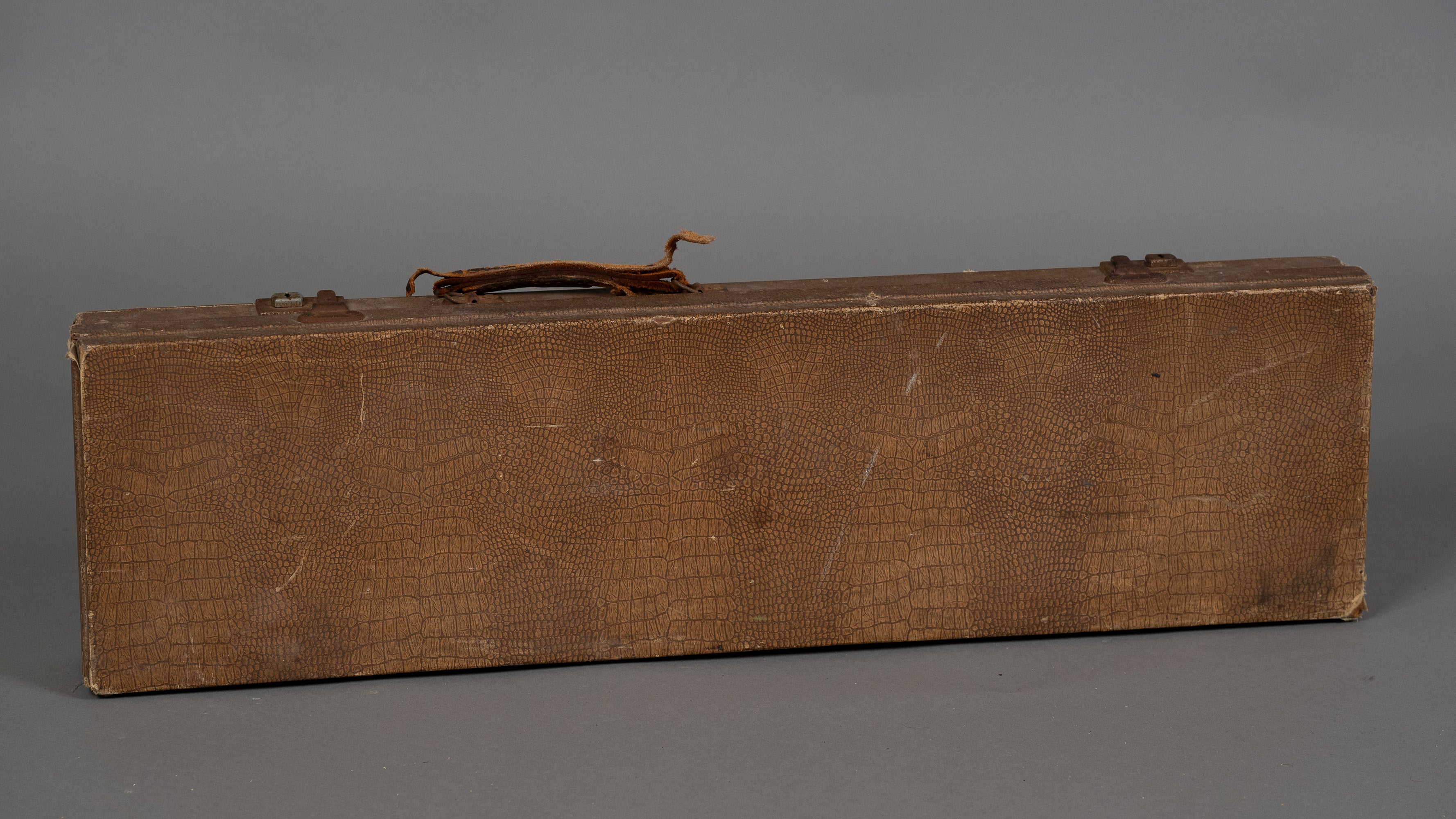 c1950s Challenge Lap Steel (Australia, Black, OHSC)