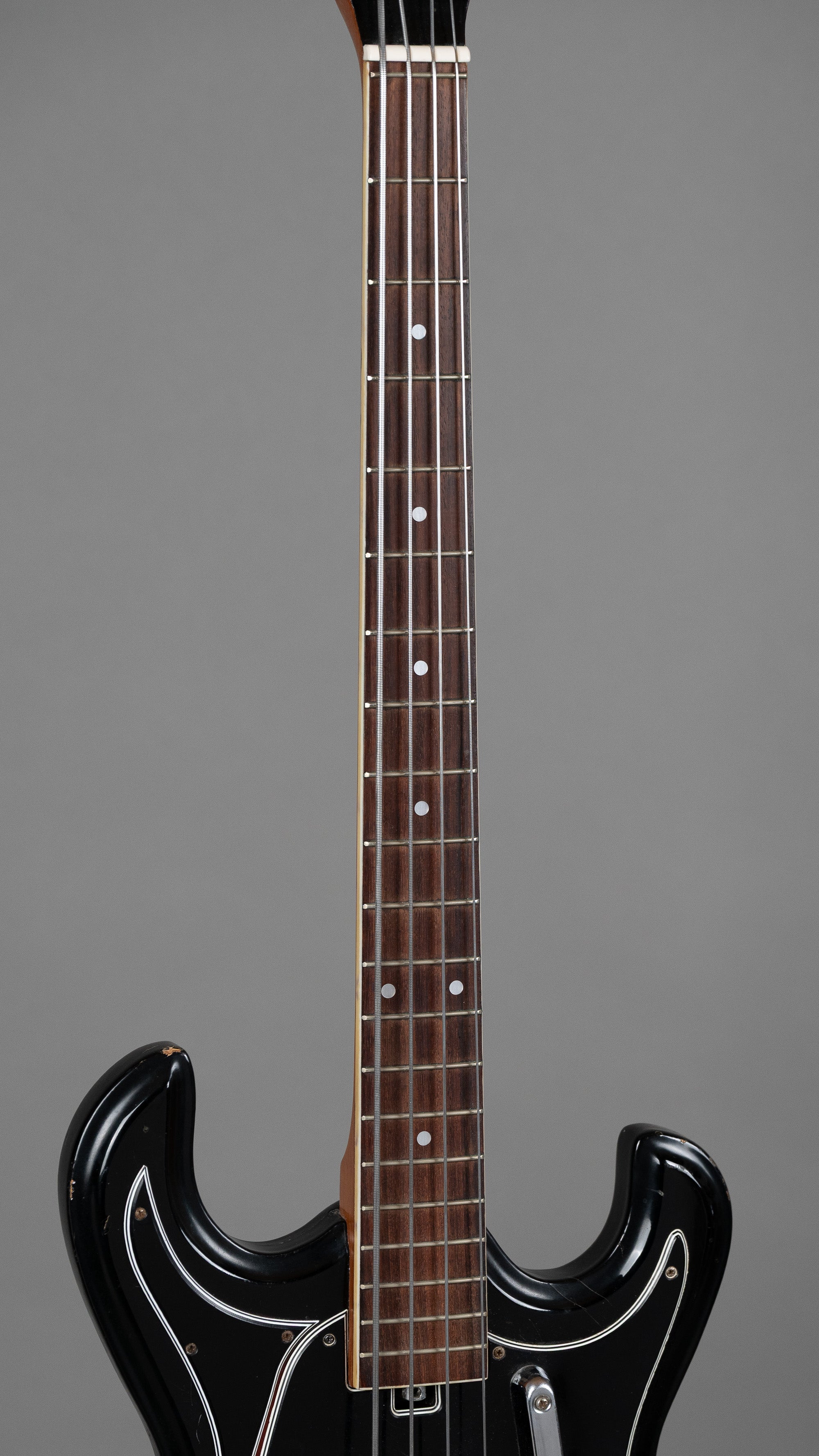 c1960s Teisco Bass (Japan, Sunburst)