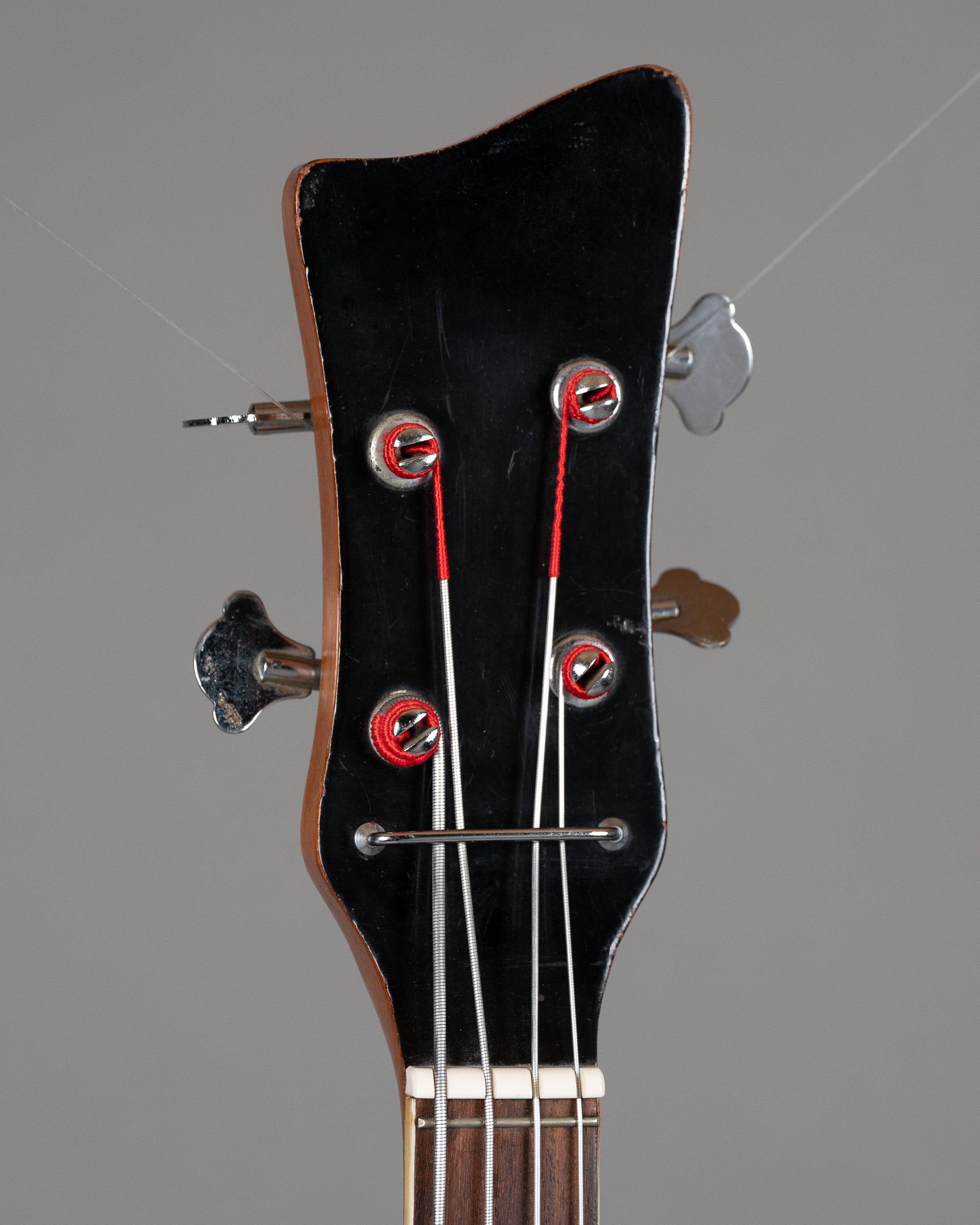 c1960s Teisco Bass (Japan, Sunburst)