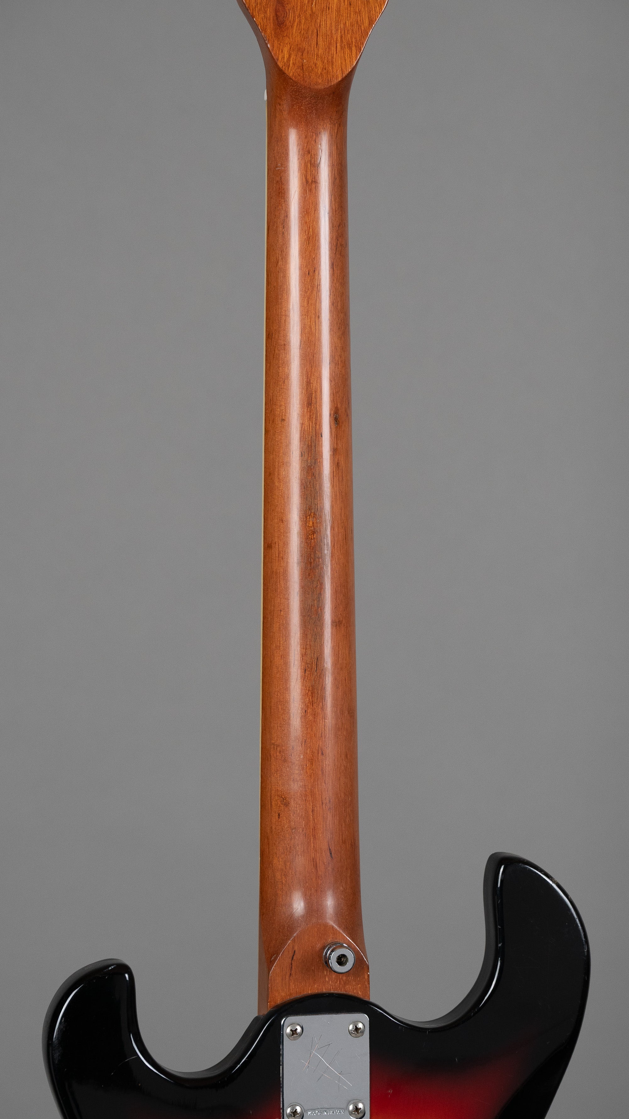 c1960s Teisco Bass (Japan, Sunburst)