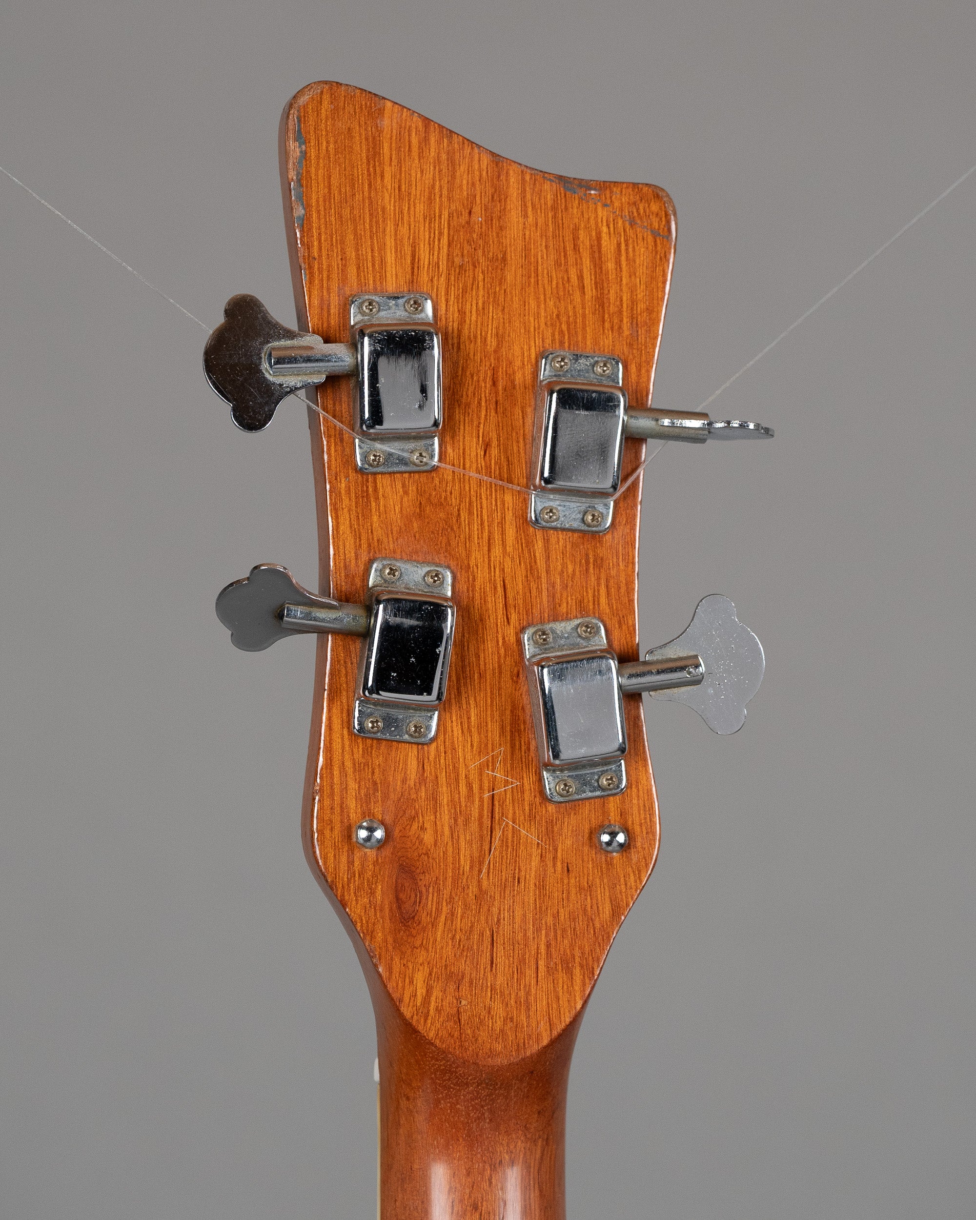 c1960s Teisco Bass (Japan, Sunburst)