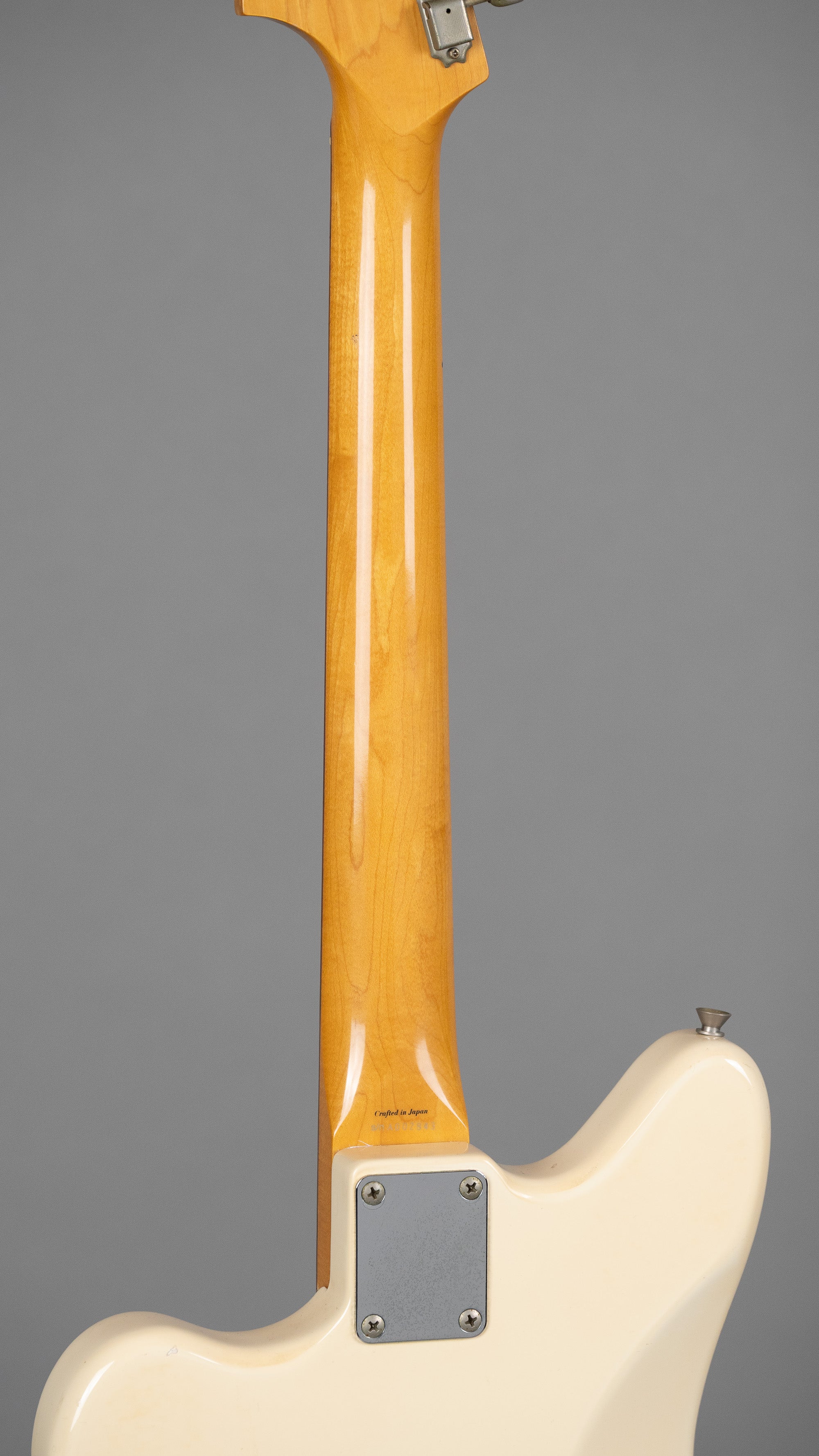 c1997 Squier Vista Jagmaster 'Hawaii' (Japan, White)