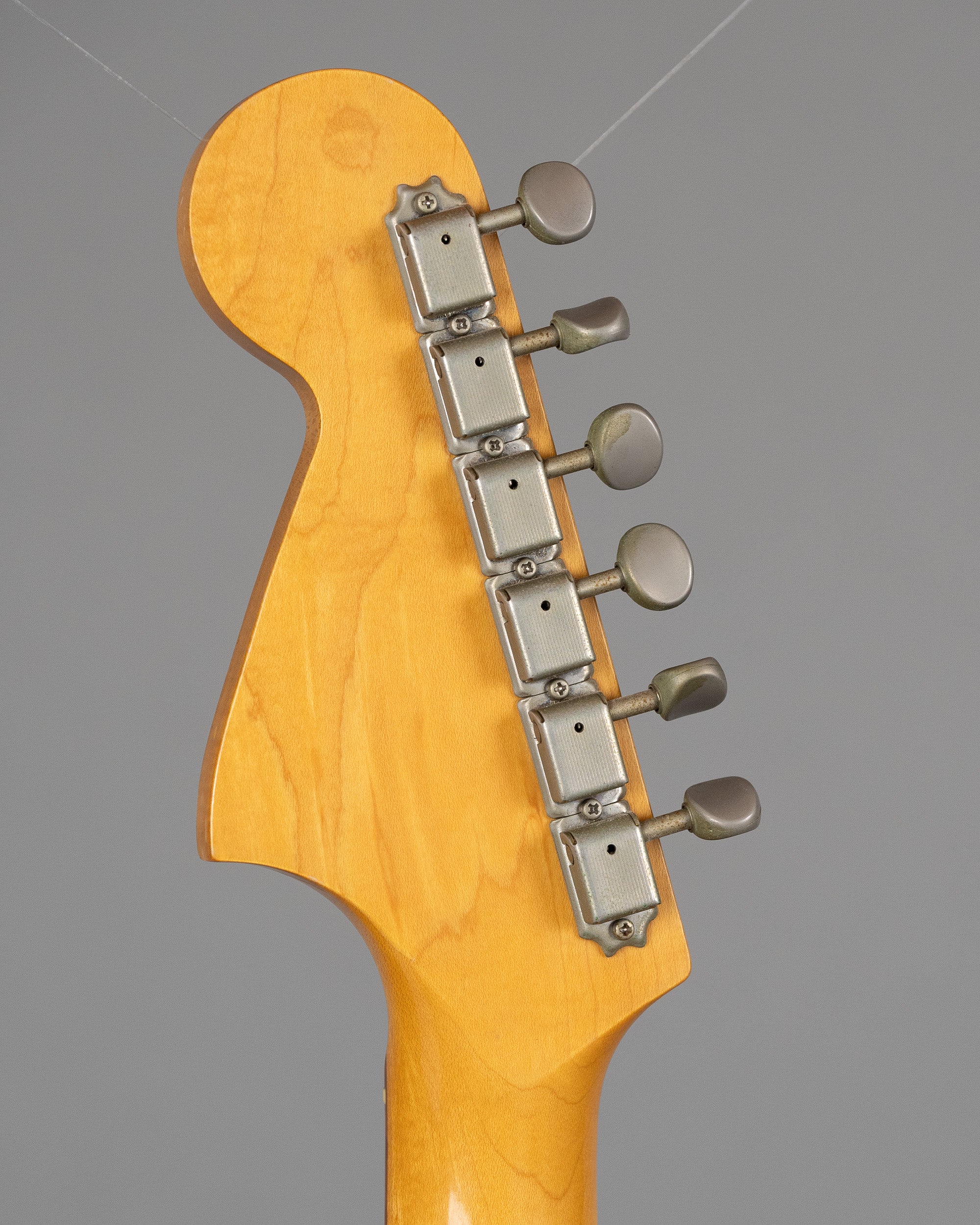 c1997 Squier Vista Jagmaster 'Hawaii' (Japan, White)