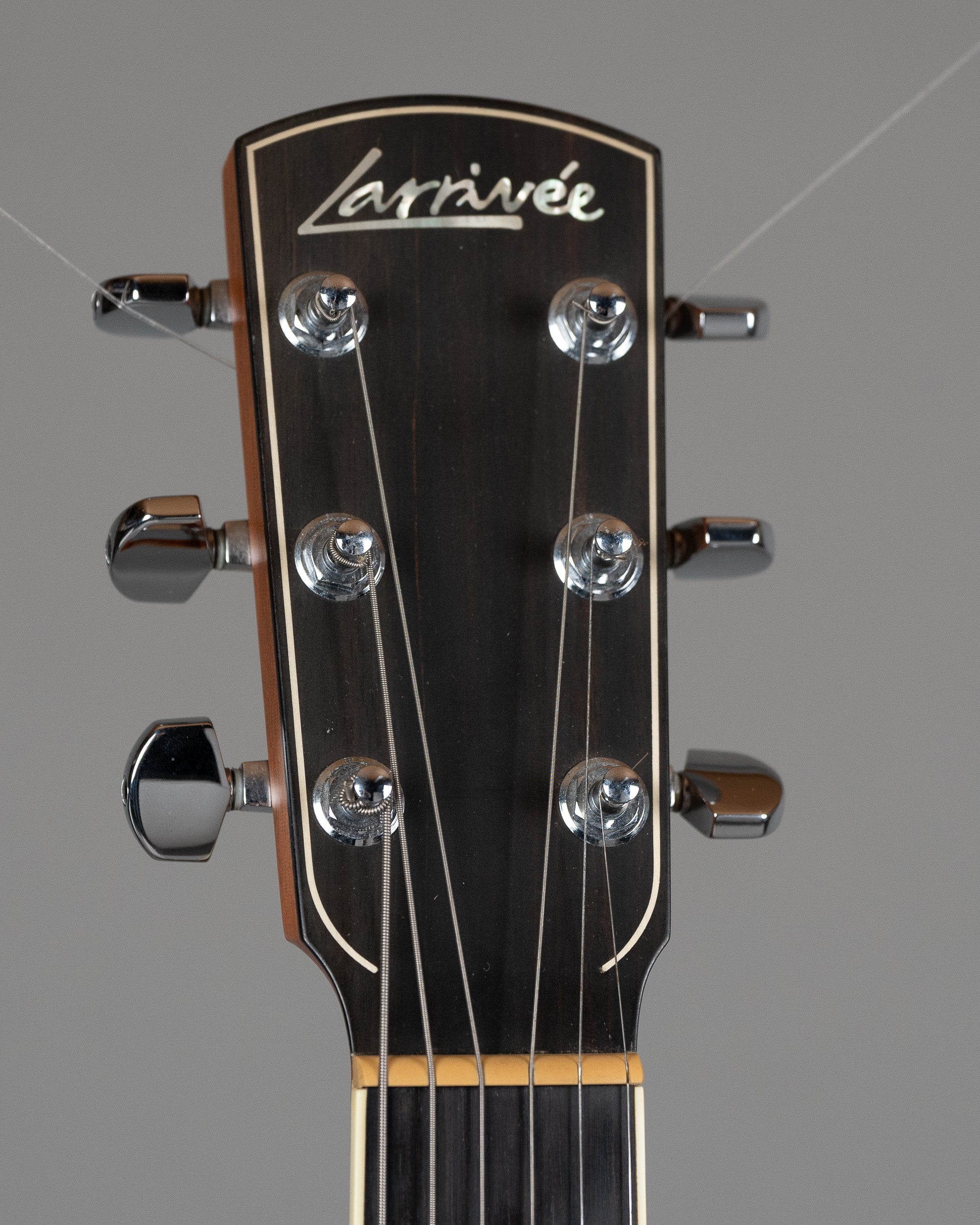 2008 Larrivee LV-05 (USA, Natural Gloss, OHSC)