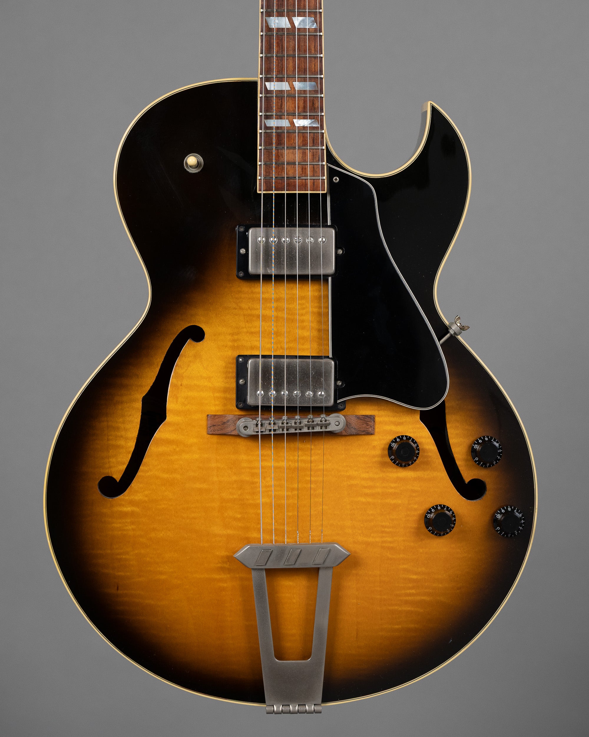1994 Gibson ES-175 (USA, Tobacco Sunburst, OHSC)