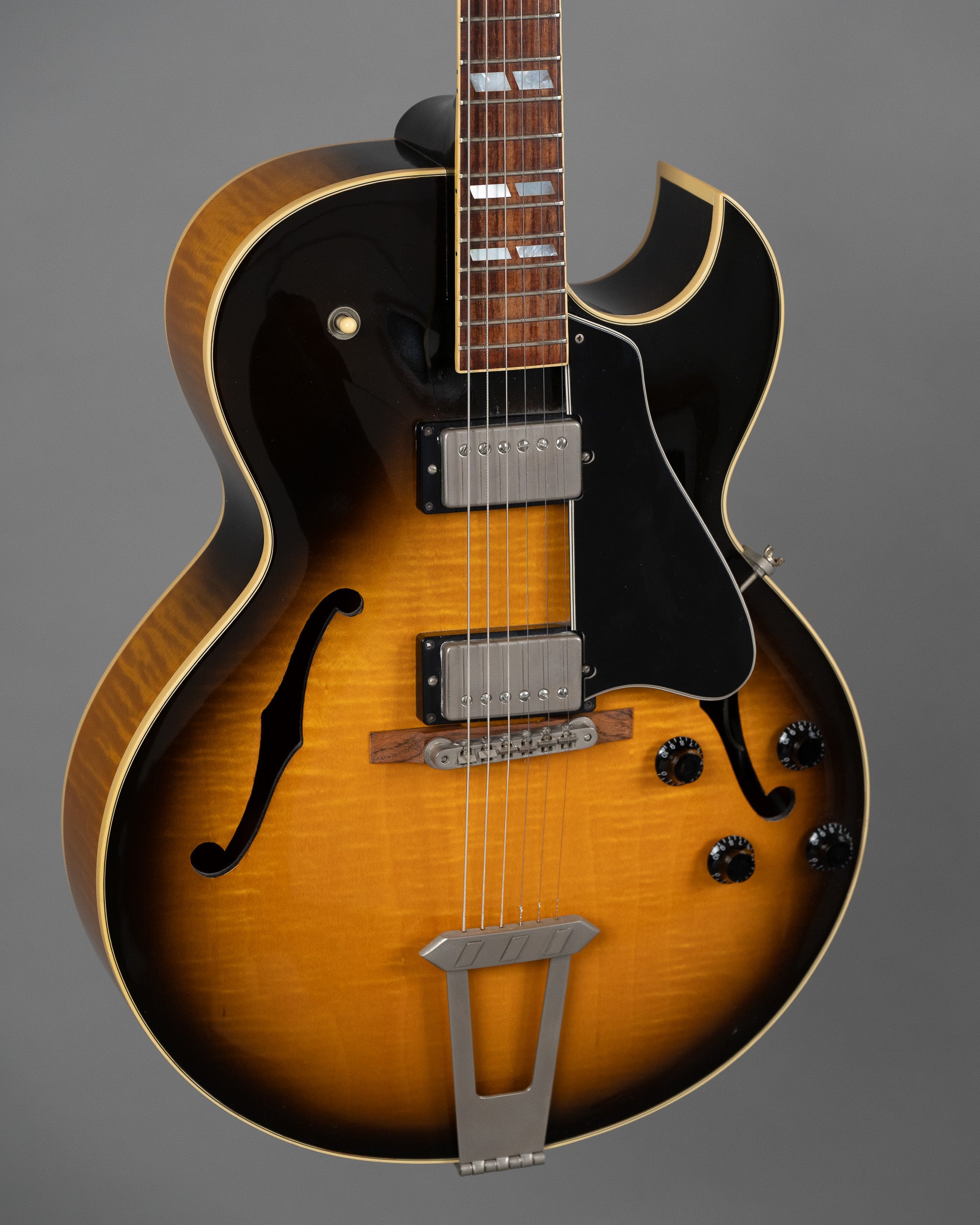 1994 Gibson ES-175 (USA, Tobacco Sunburst, OHSC)