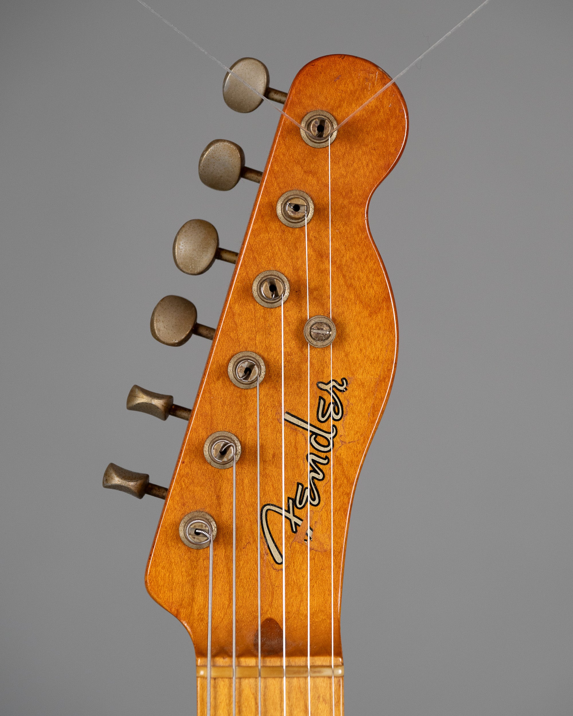 1999 Fender American Vintage '52 Telecaster/Nocaster (USA, Butterscotch Blonde, OHSC)