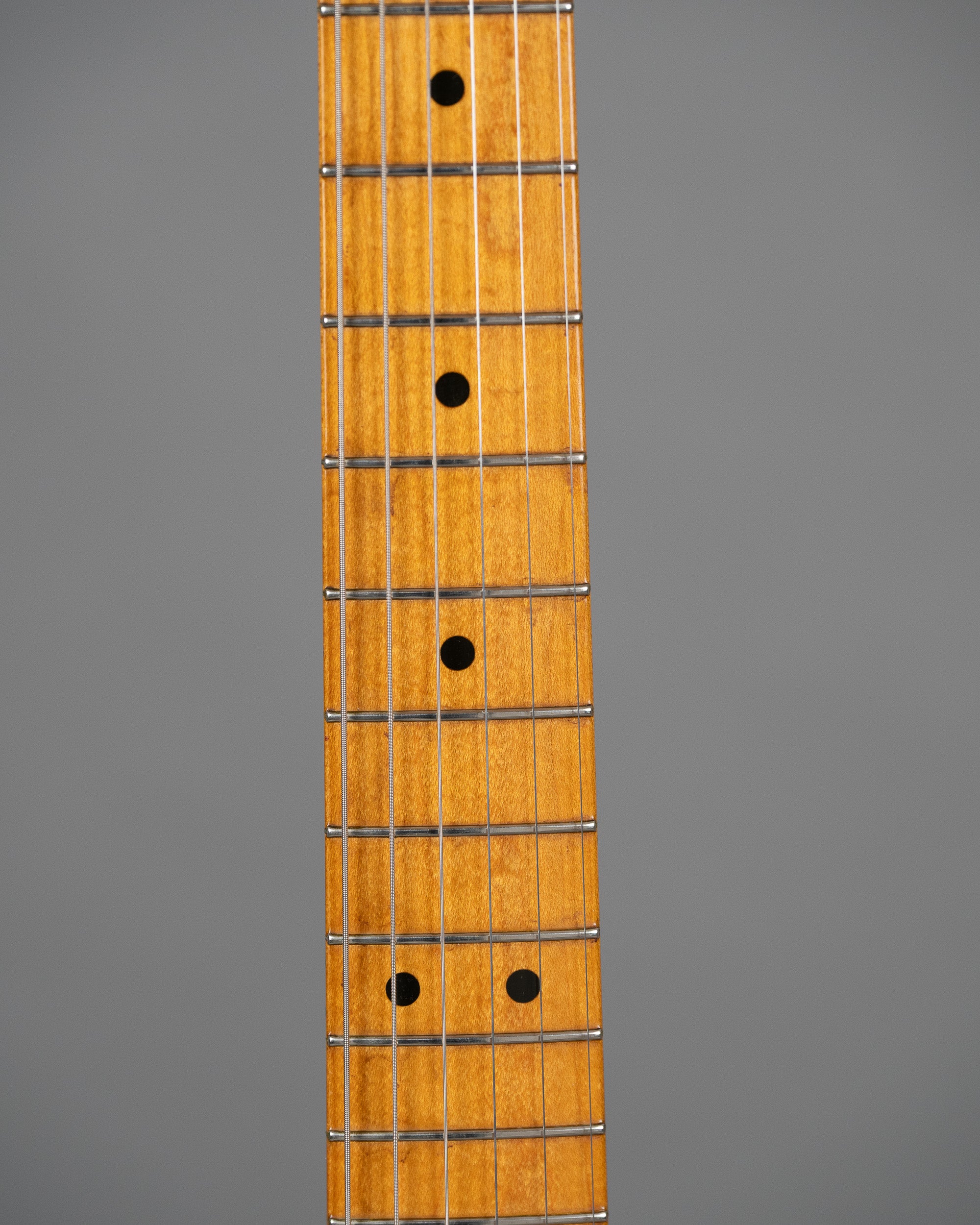 1999 Fender American Vintage '52 Telecaster/Nocaster (USA, Butterscotch Blonde, OHSC)