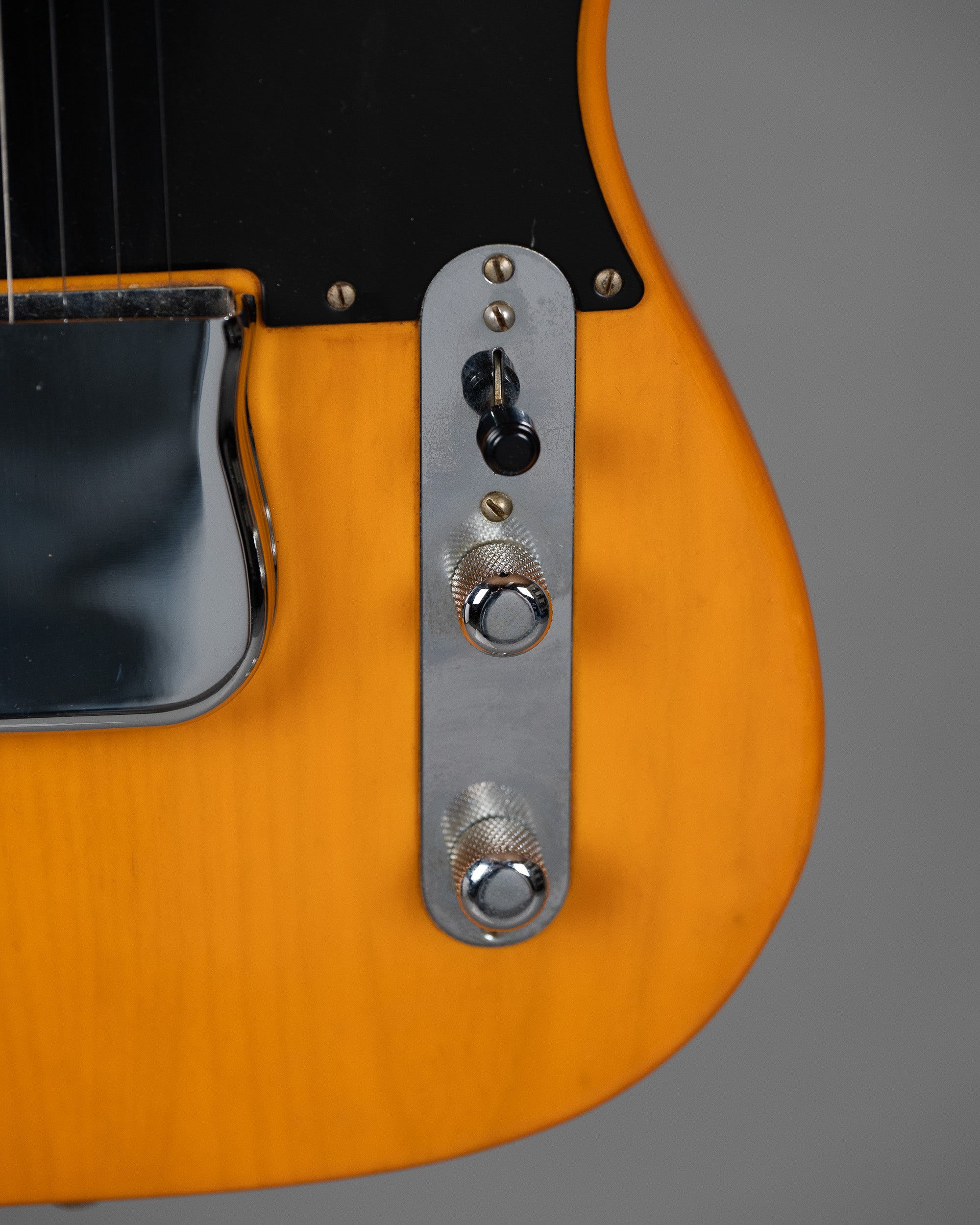 1999 Fender American Vintage '52 Telecaster/Nocaster (USA, Butterscotch Blonde, OHSC)