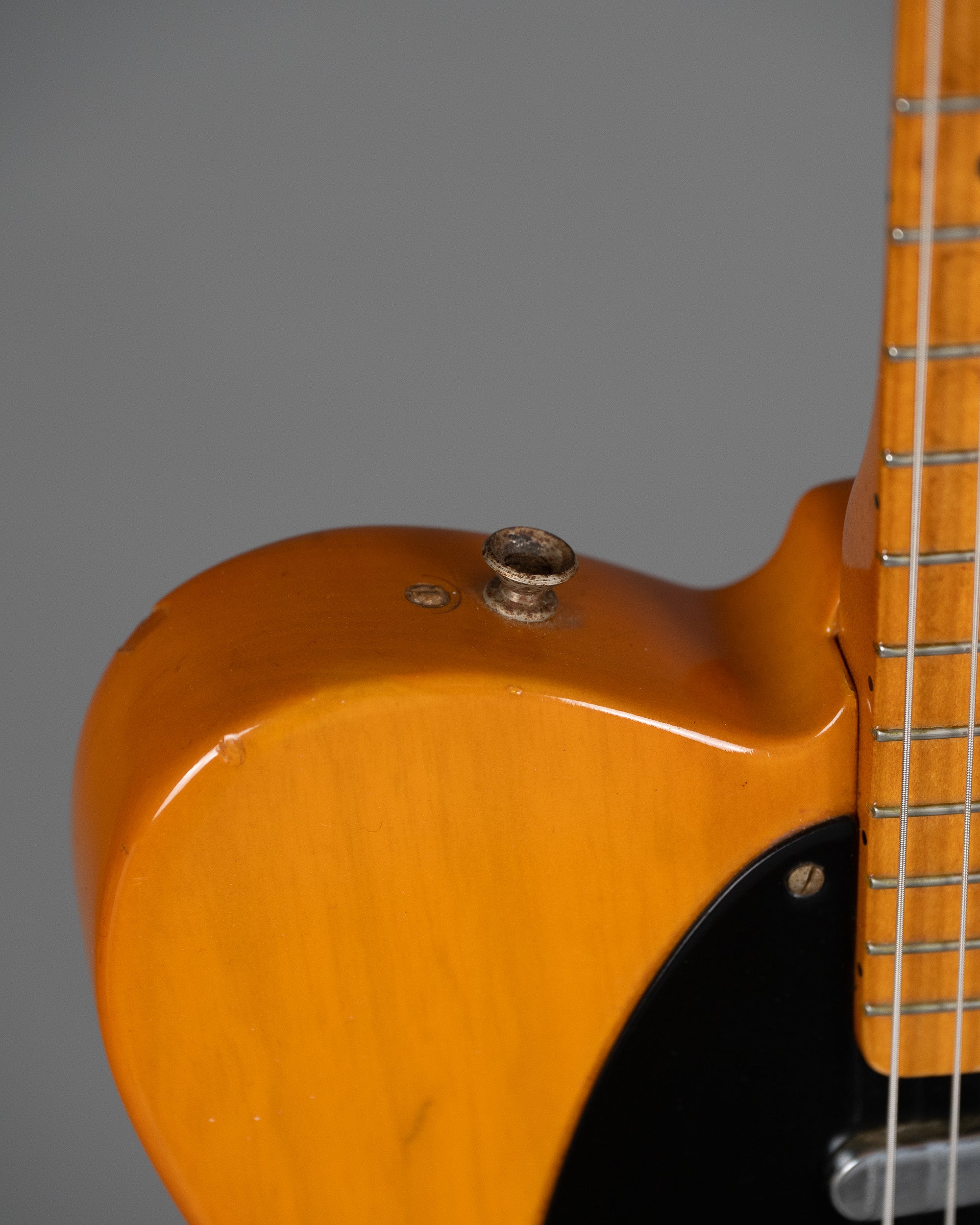 1999 Fender American Vintage '52 Telecaster/Nocaster (USA, Butterscotch Blonde, OHSC)