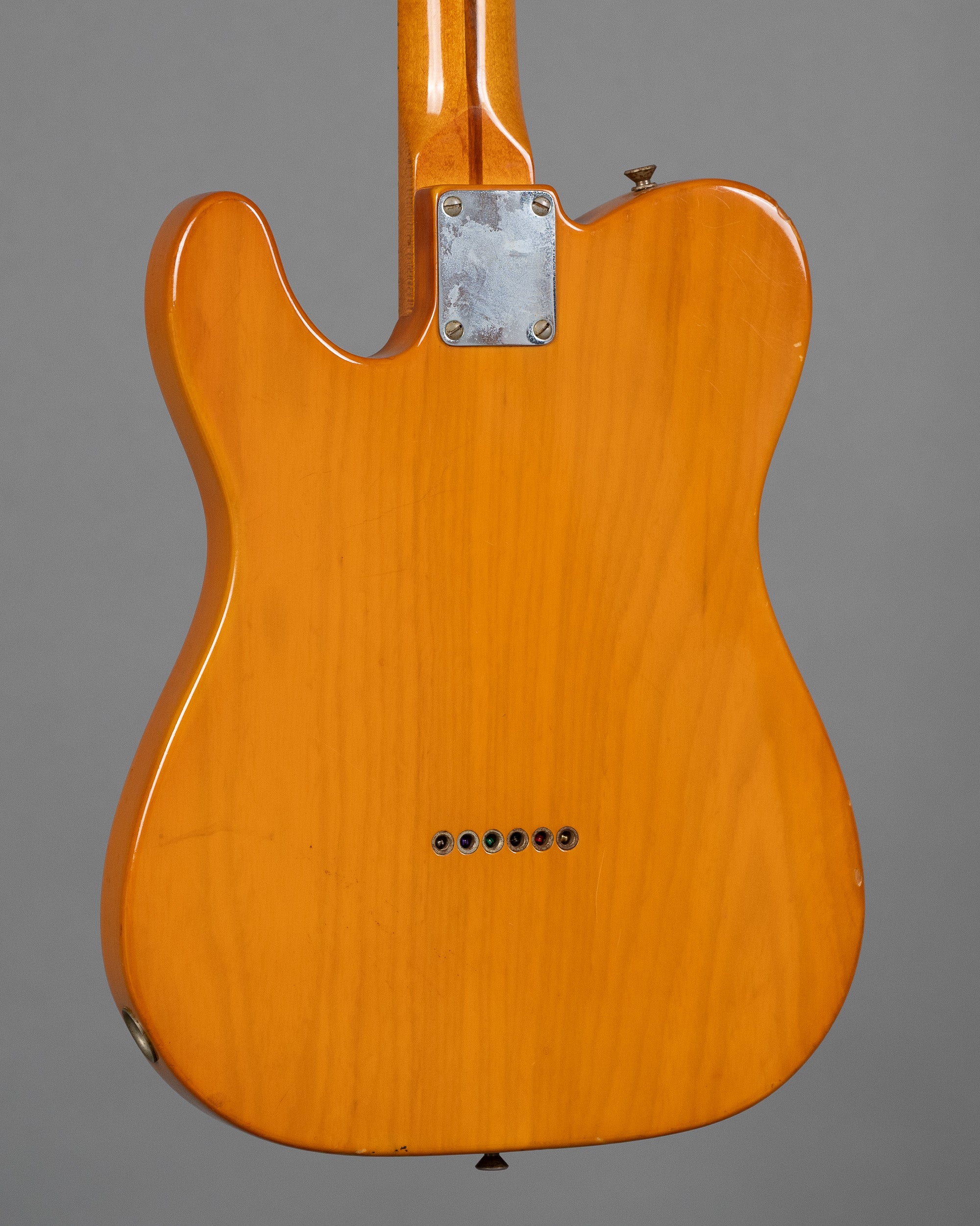 1999 Fender American Vintage '52 Telecaster/Nocaster (USA, Butterscotch Blonde, OHSC)