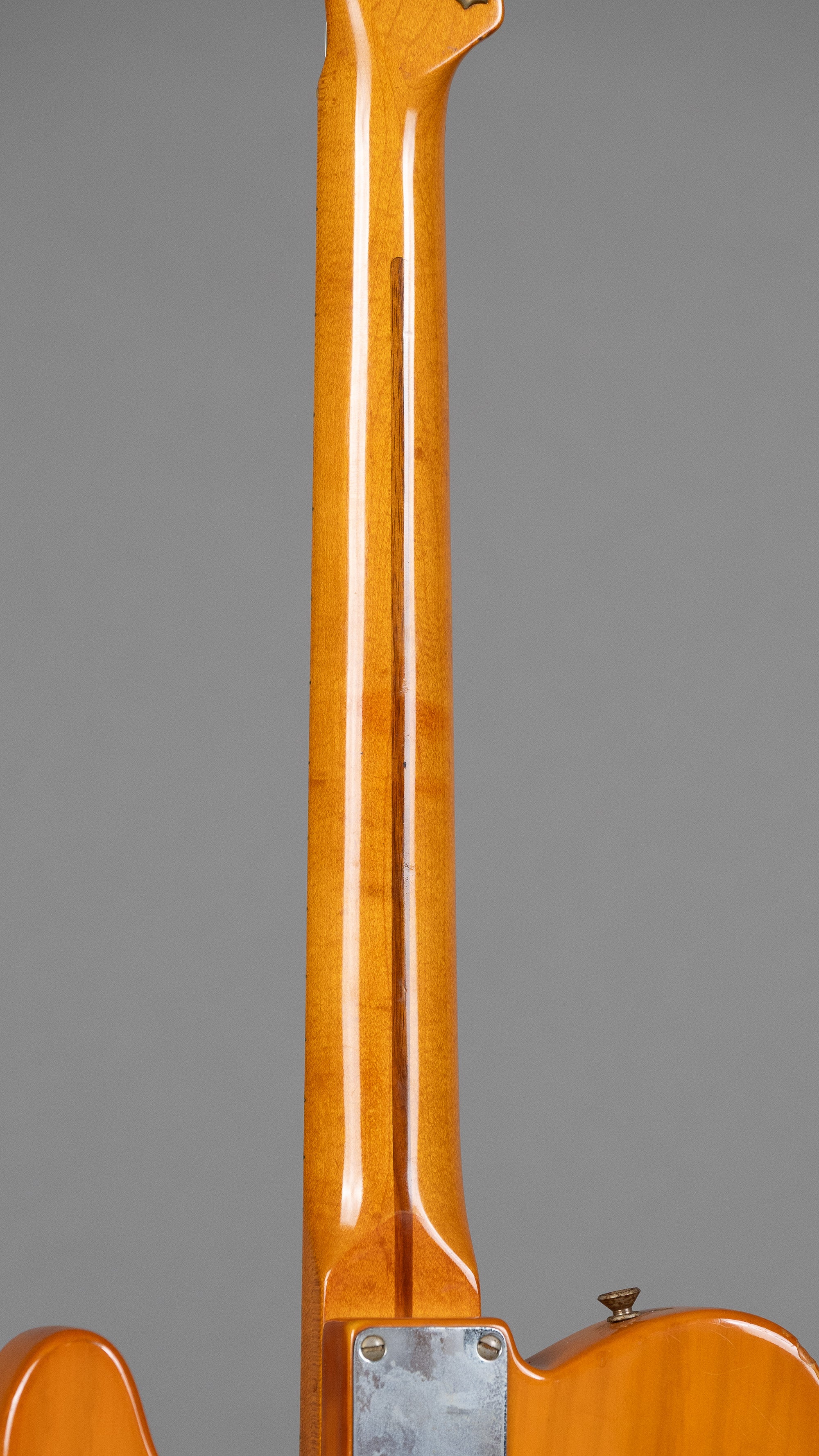 1999 Fender American Vintage '52 Telecaster/Nocaster (USA, Butterscotch Blonde, OHSC)