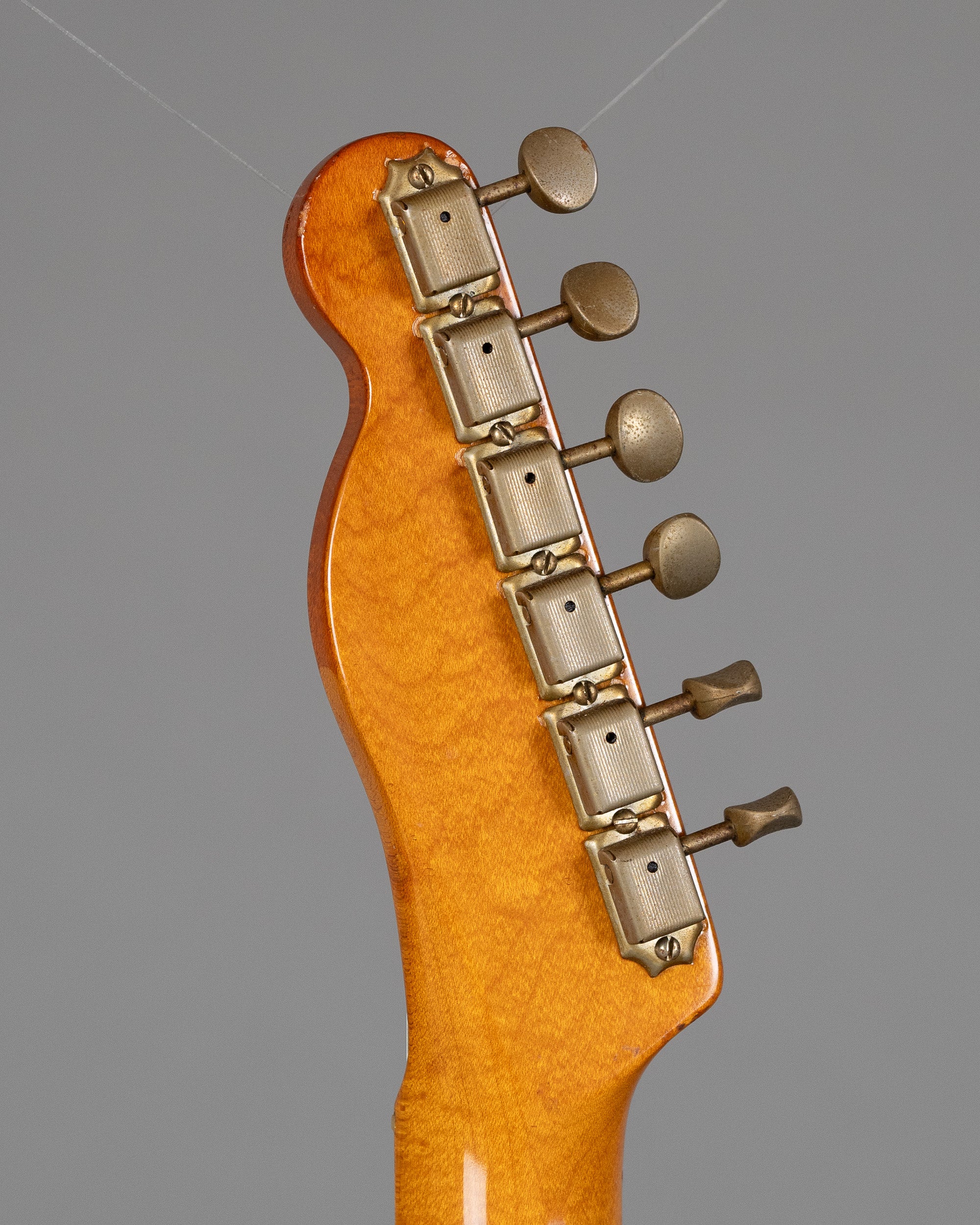 1999 Fender American Vintage '52 Telecaster/Nocaster (USA, Butterscotch Blonde, OHSC)