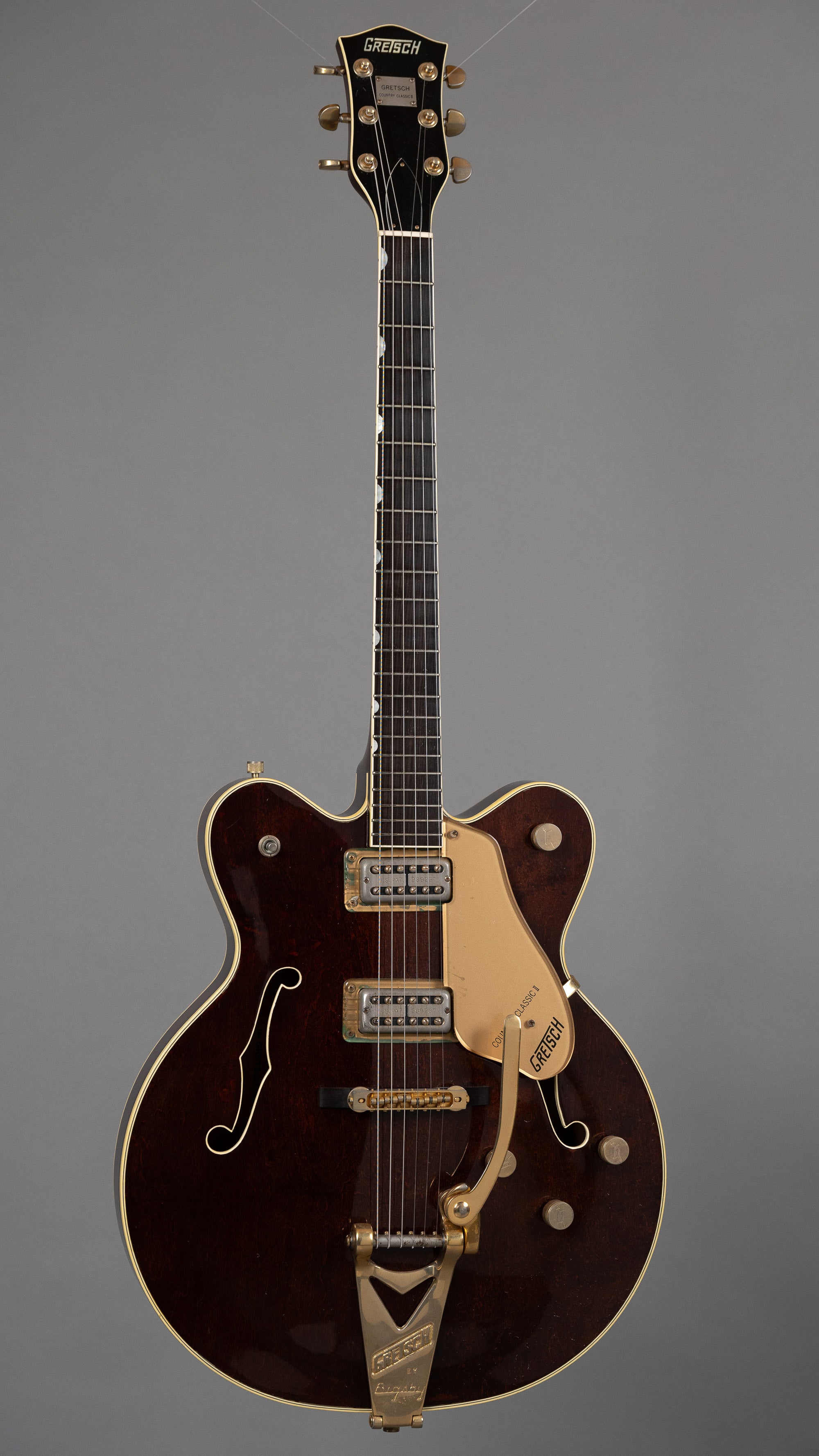 1990 Gretsch G6122 Country Classic II (Japan, Walnut, OHSC)