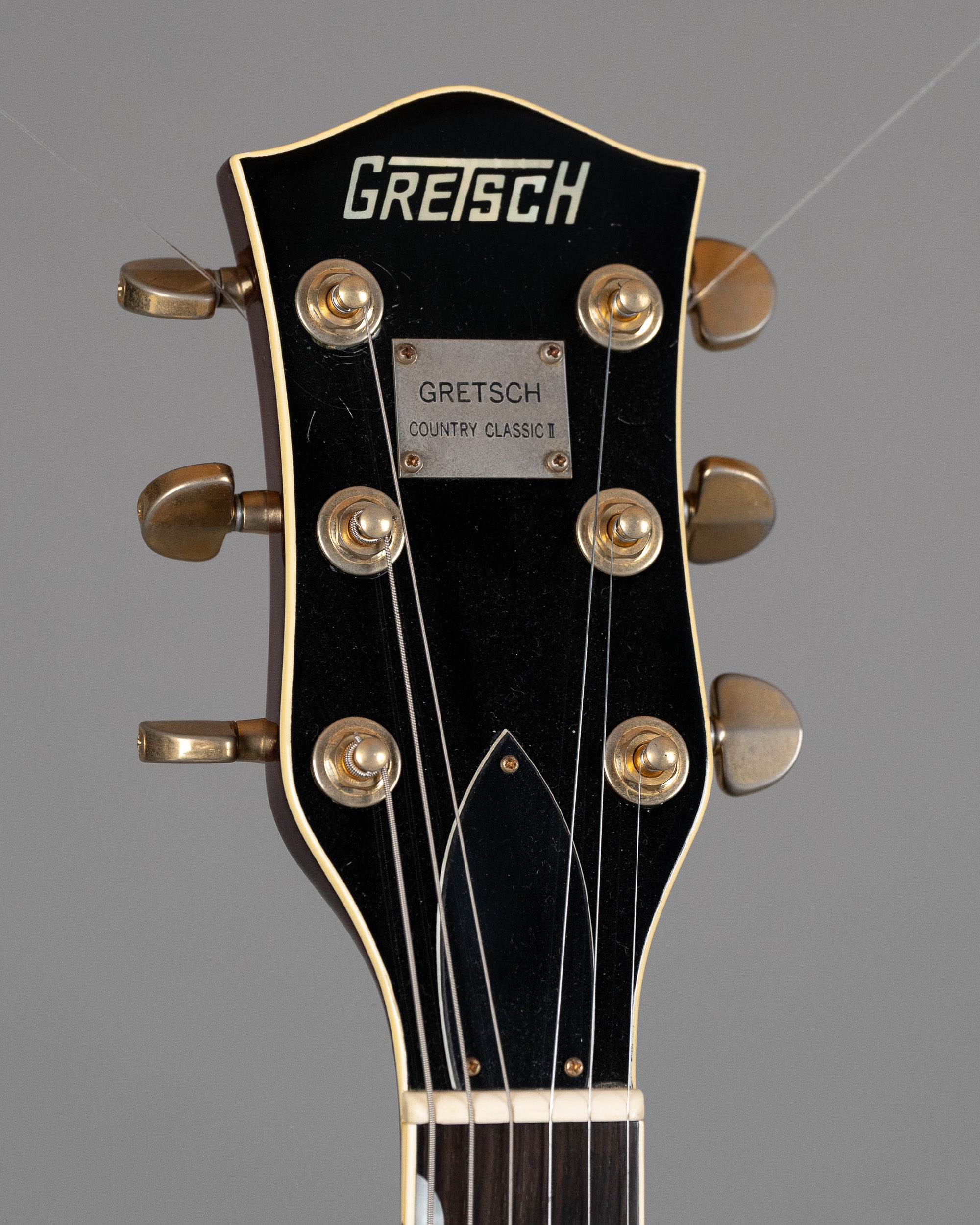 1990 Gretsch G6122 Country Classic II (Japan, Walnut, OHSC)