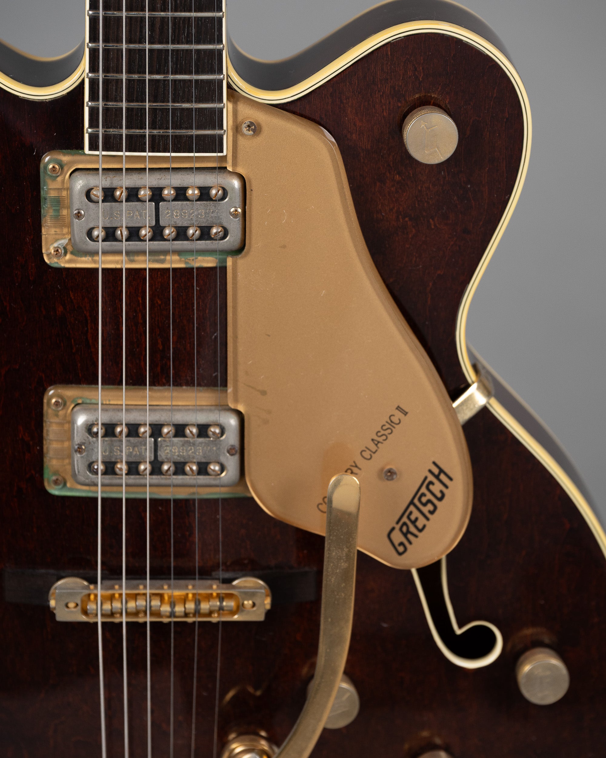 1990 Gretsch G6122 Country Classic II (Japan, Walnut, OHSC)