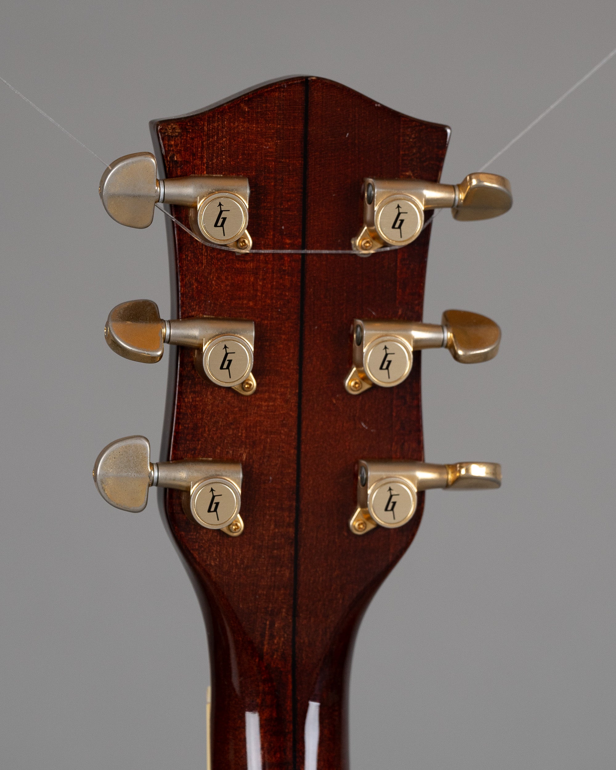 1990 Gretsch G6122 Country Classic II (Japan, Walnut, OHSC)