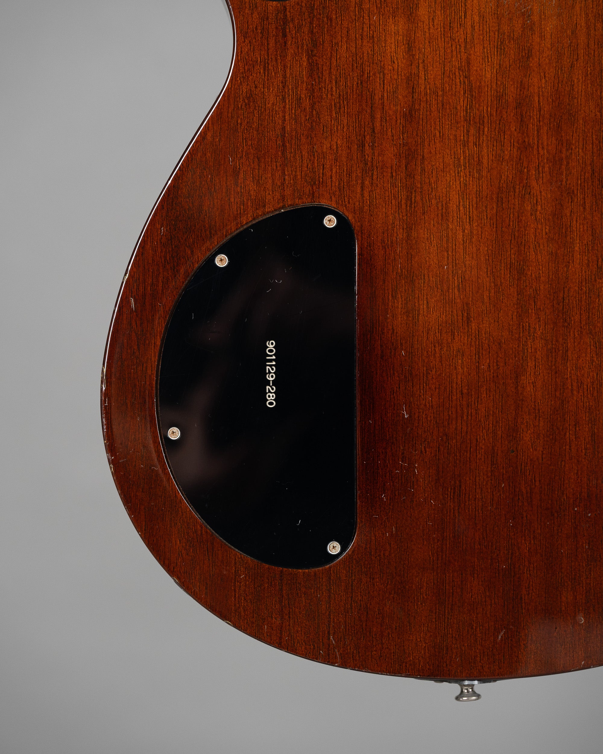 1990 Gretsch G6129 Sparkle Jet (Japan, Silver Sparkle, OHSC)