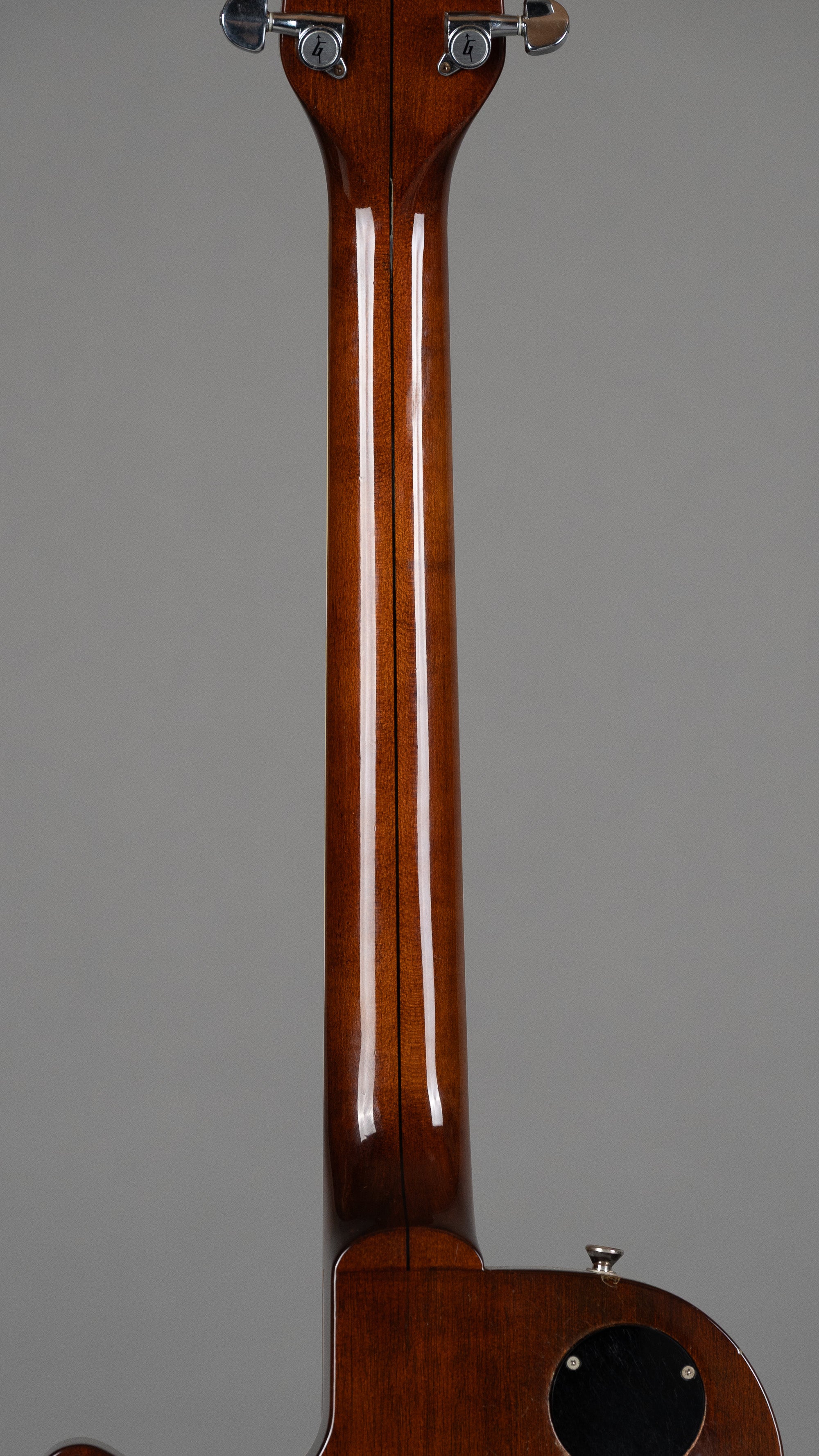 1990 Gretsch G6129 Sparkle Jet (Japan, Silver Sparkle, OHSC)